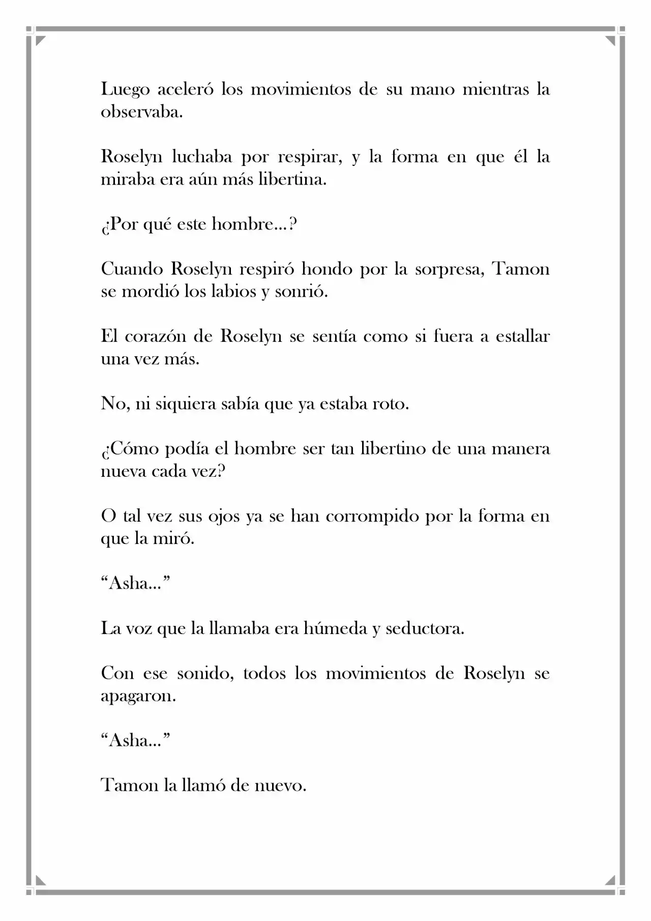 Quien Robo A La Emperatriz (Novela) - Capítulo 109 - Página 10 - LectorTMOo
