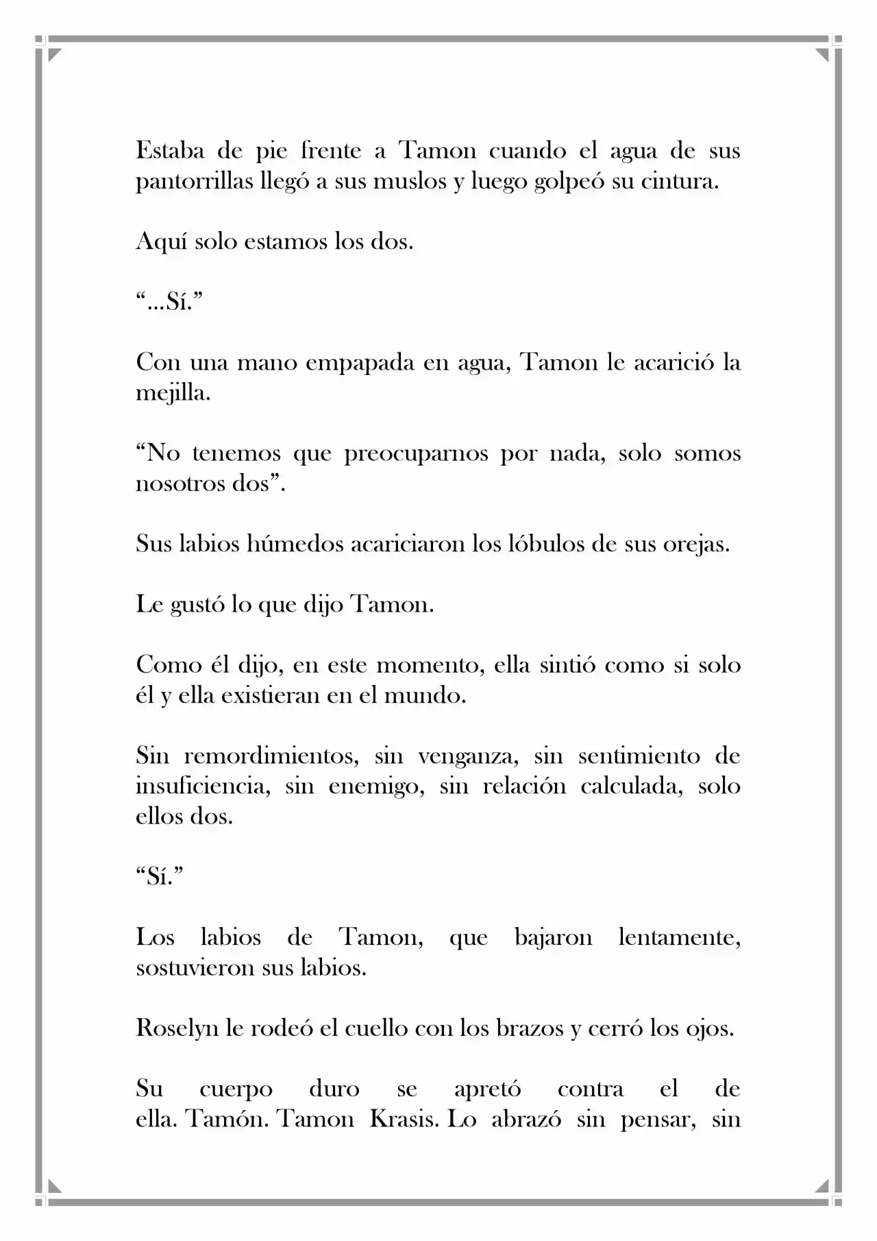 Quien Robo A La Emperatriz (Novela) - Capítulo 109 - Página 12 - LectorTMOo