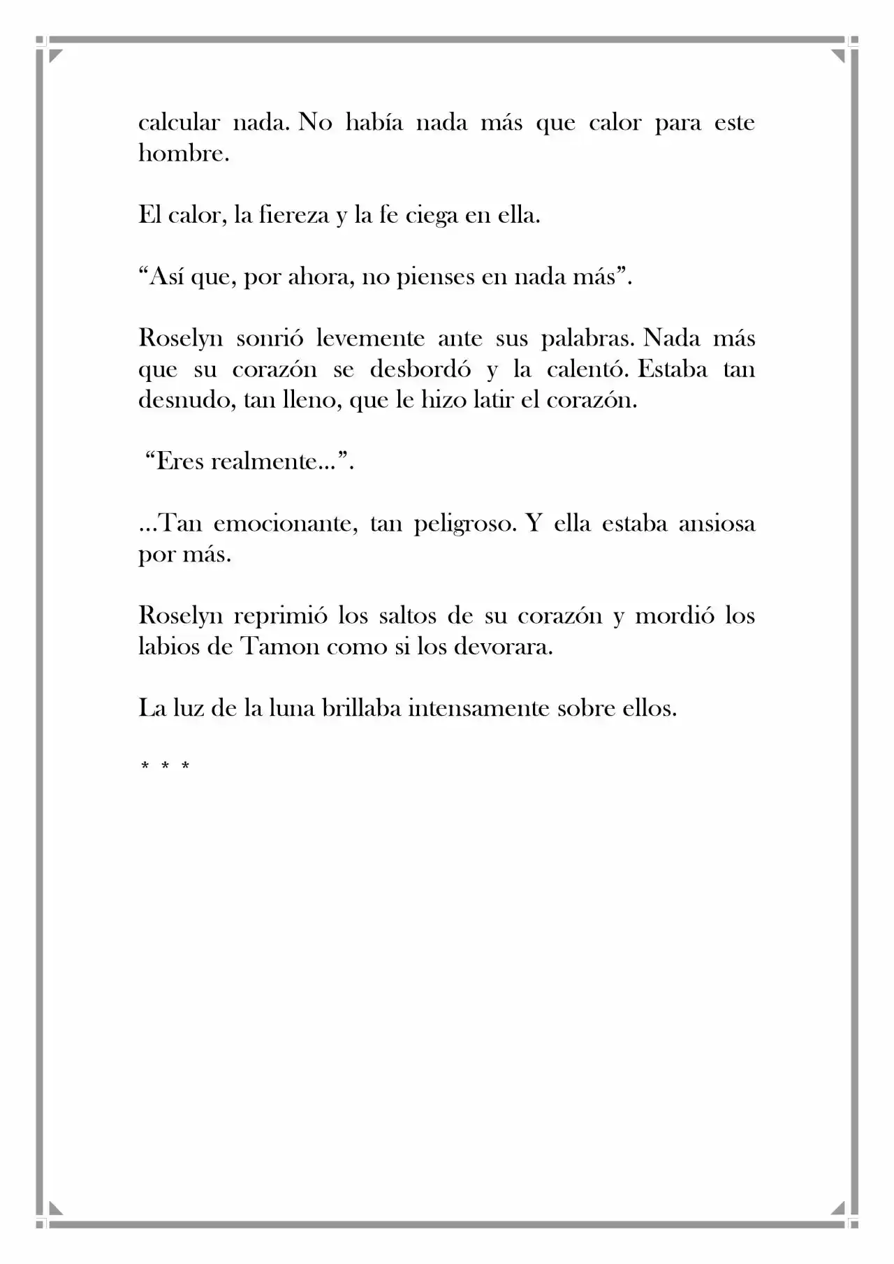 Quien Robo A La Emperatriz (Novela) - Capítulo 109 - Página 13 - LectorTMOo