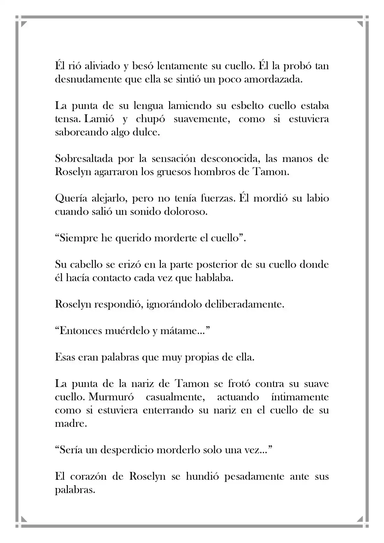 Quien Robo A La Emperatriz (Novela) - Capítulo 11 - Página 10 - LectorTMOo