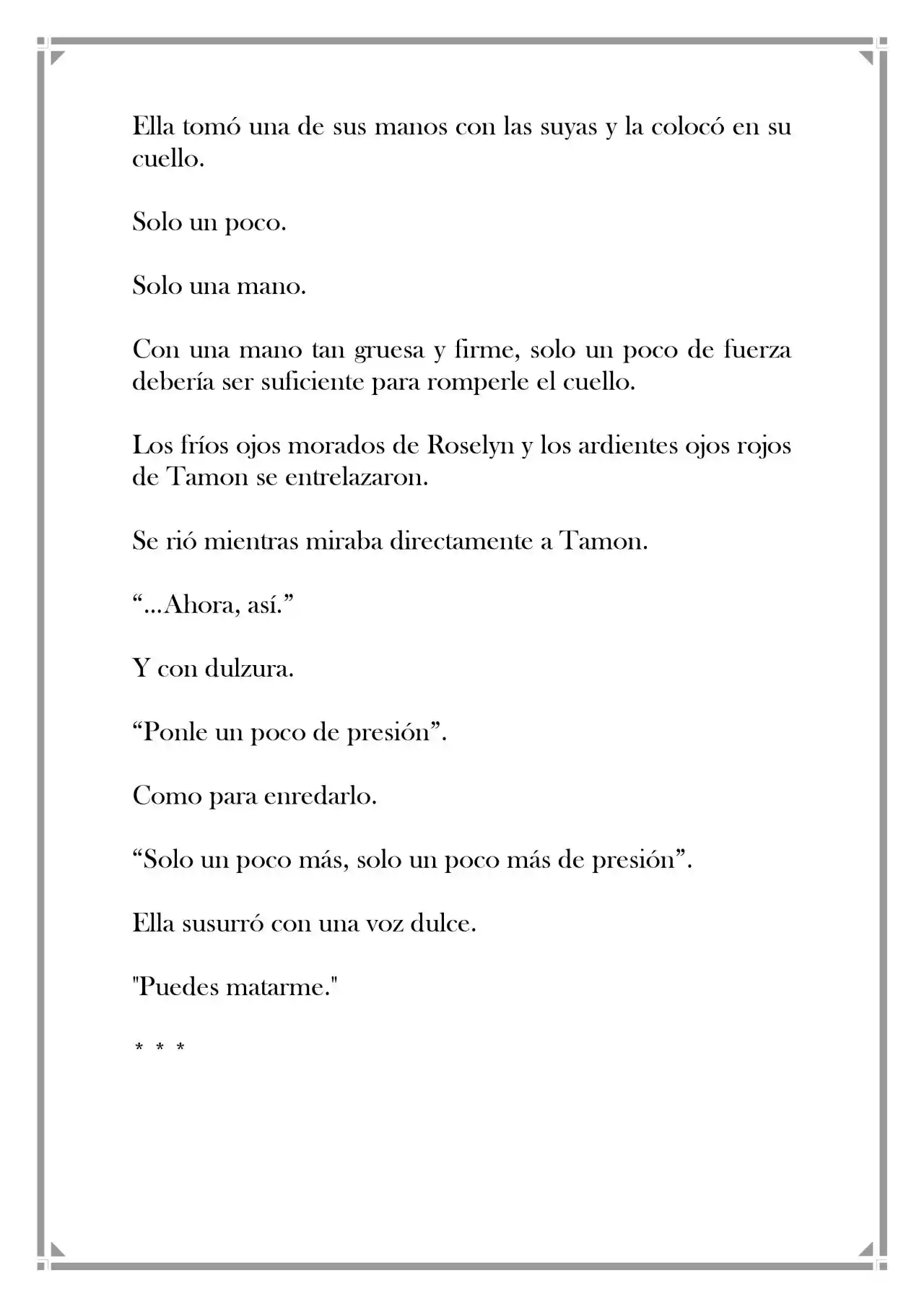 Quien Robo A La Emperatriz (Novela) - Capítulo 11 - Página 12 - LectorTMOo