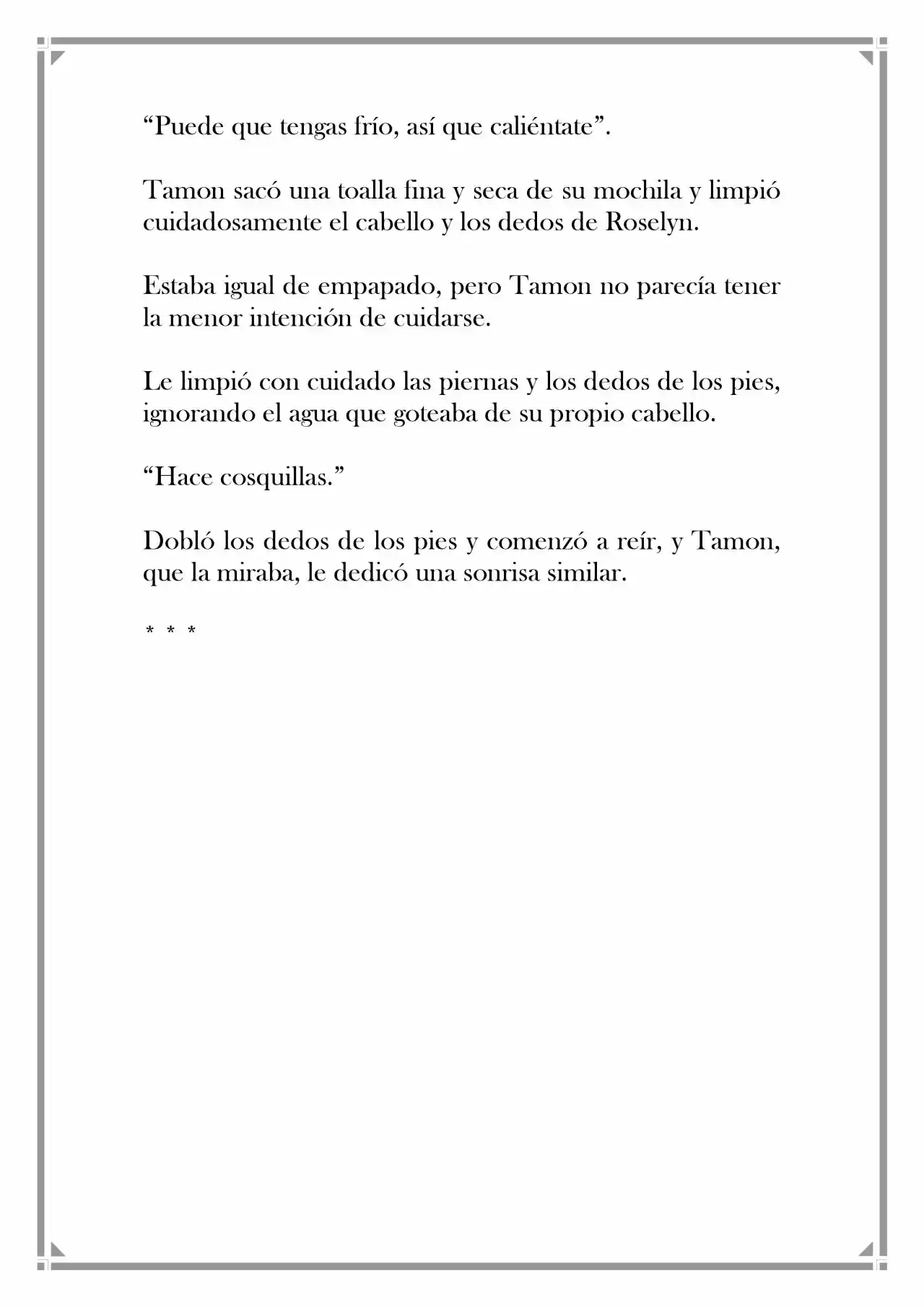 Quien Robo A La Emperatriz (Novela) - Capítulo 110 - Página 13 - LectorTMOo