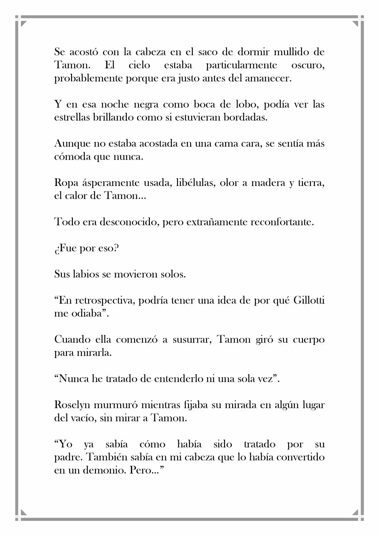 Quien Robo A La Emperatriz (Novela) - Capítulo 111 - Página 4 - LectorTMOo