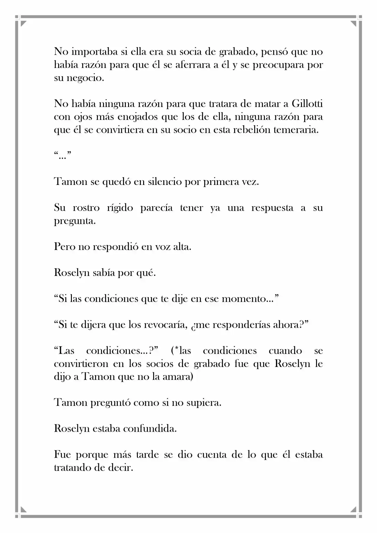 Quien Robo A La Emperatriz (Novela) - Capítulo 111 - Página 9 - LectorTMOo