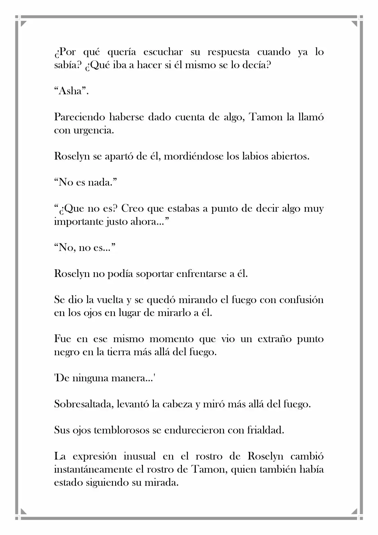 Quien Robo A La Emperatriz (Novela) - Capítulo 111 - Página 10 - LectorTMOo