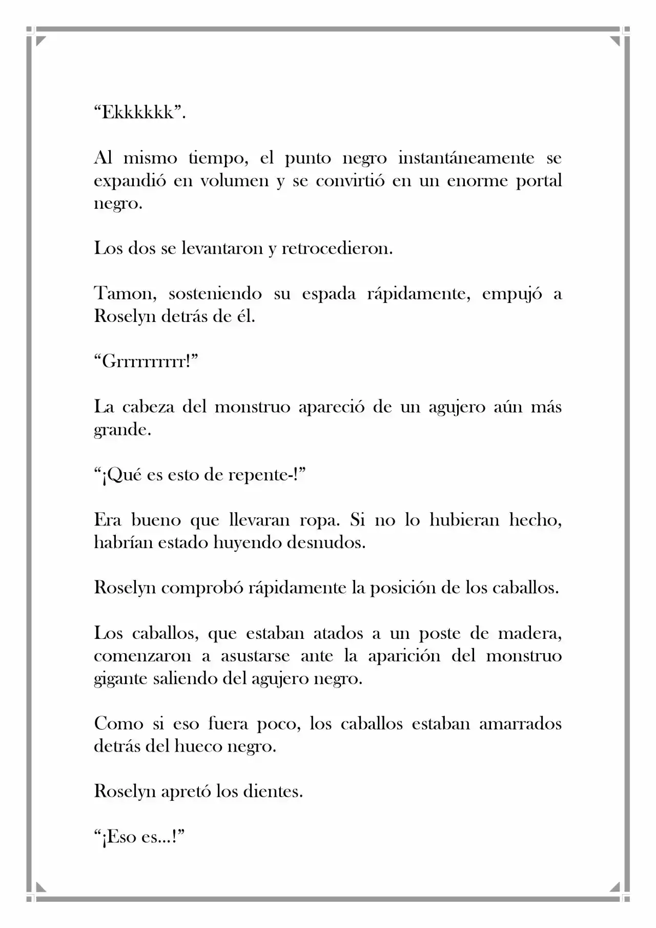 Quien Robo A La Emperatriz (Novela) - Capítulo 111 - Página 11 - LectorTMOo