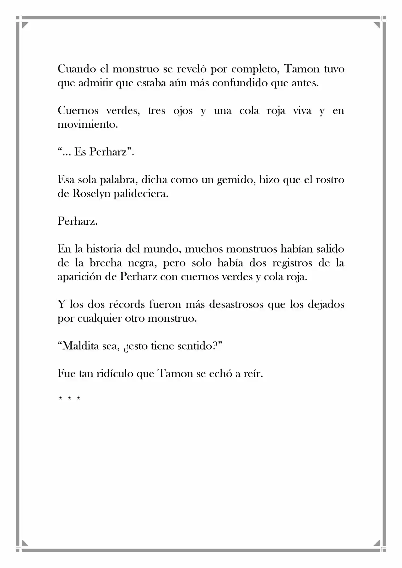 Quien Robo A La Emperatriz (Novela) - Capítulo 111 - Página 12 - LectorTMOo