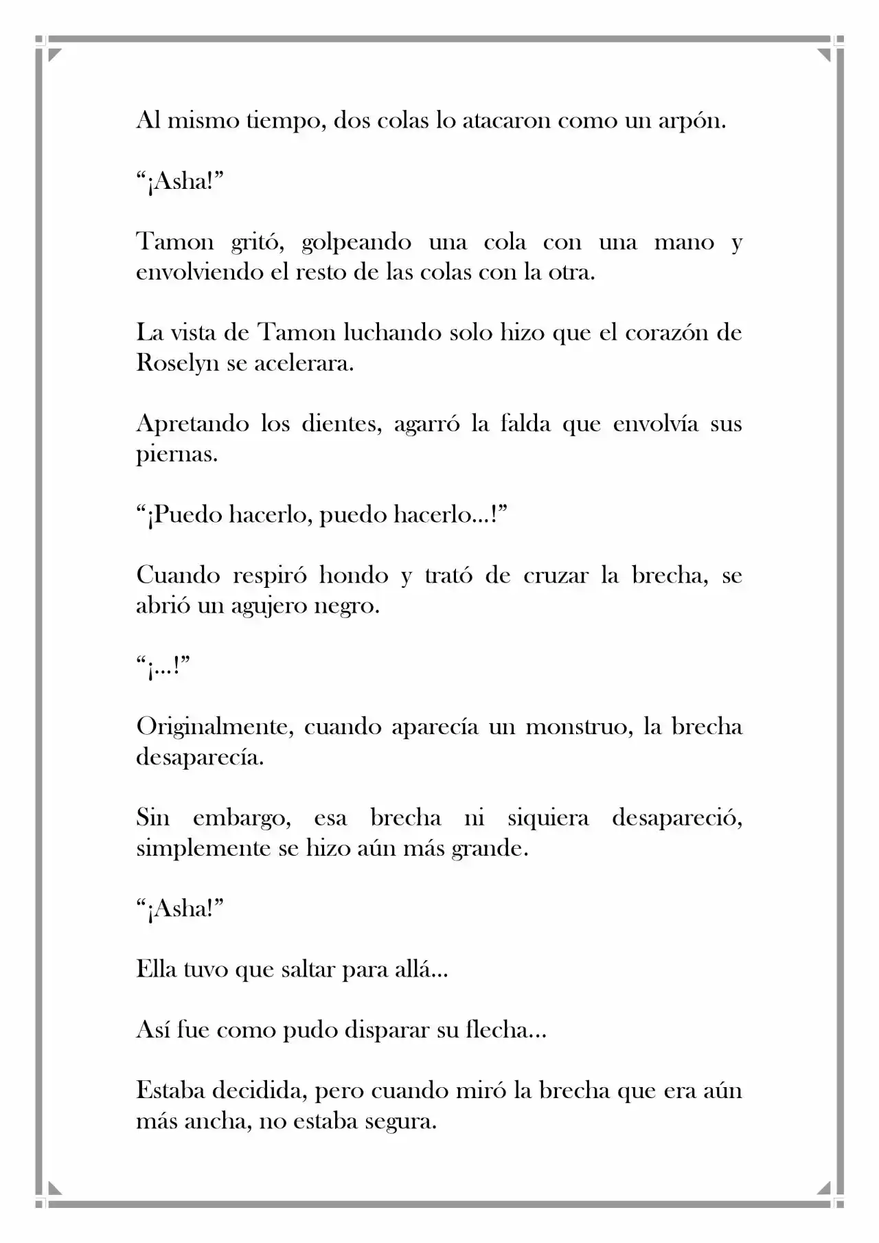 Quien Robo A La Emperatriz (Novela) - Capítulo 112 - Página 9 - LectorTMOo