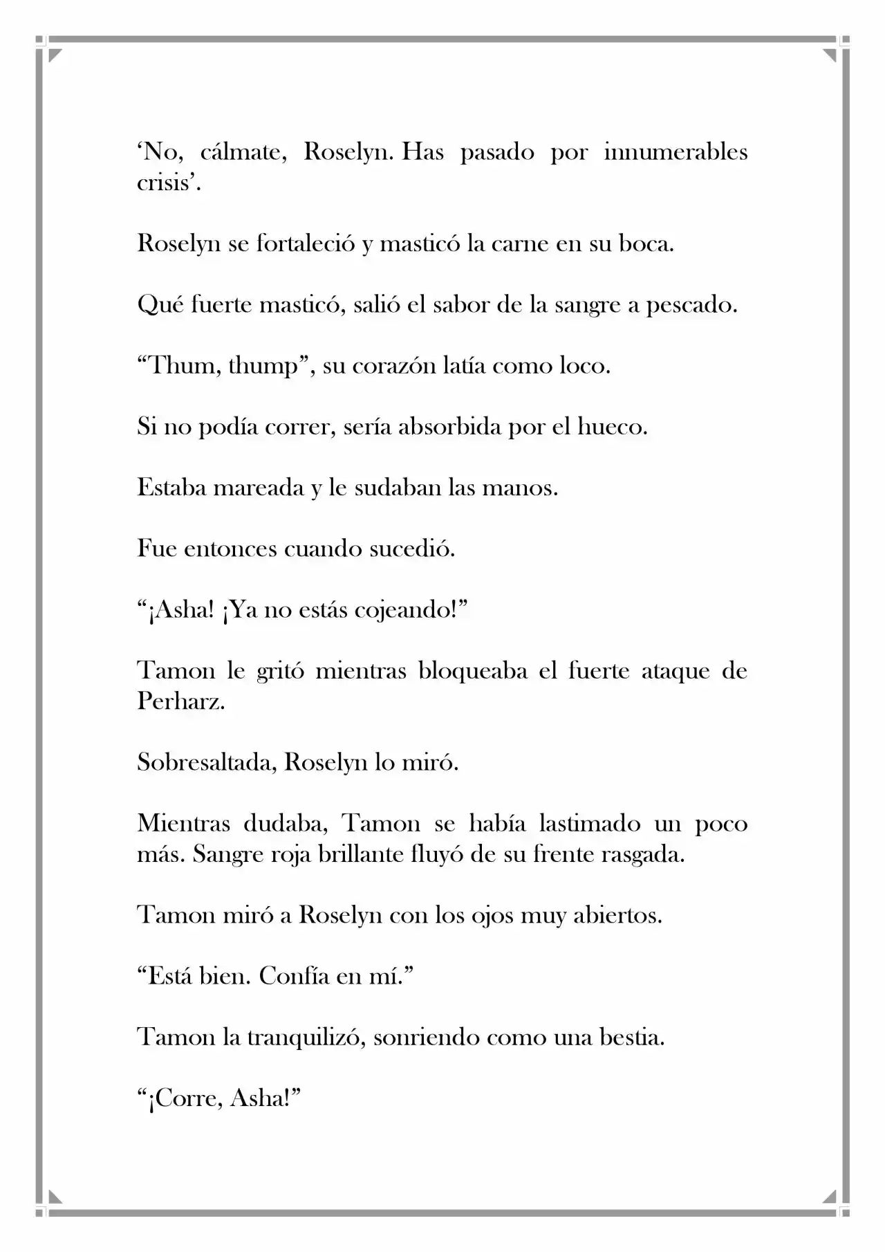 Quien Robo A La Emperatriz (Novela) - Capítulo 112 - Página 10 - LectorTMOo