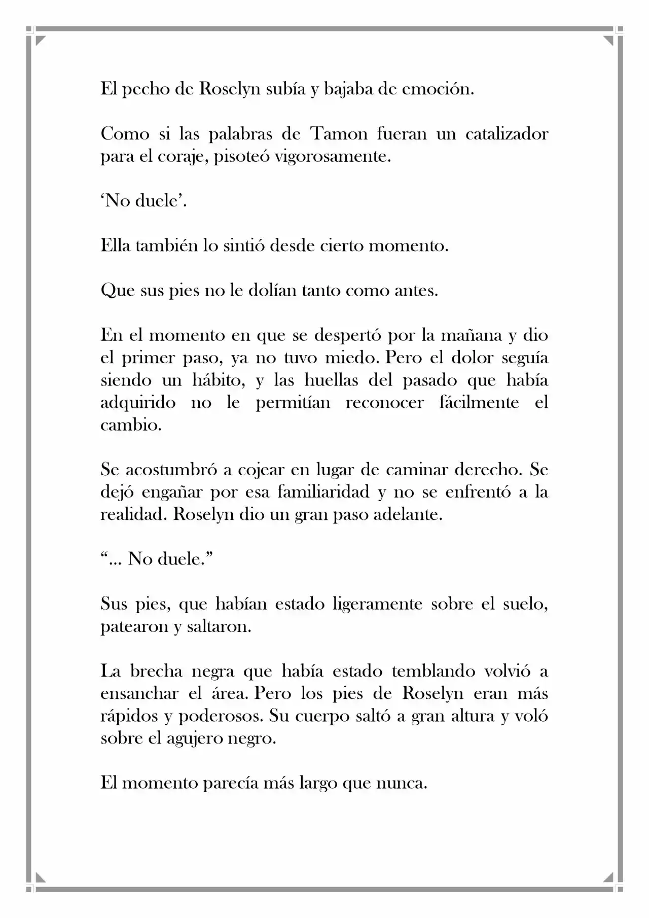 Quien Robo A La Emperatriz (Novela) - Capítulo 112 - Página 11 - LectorTMOo