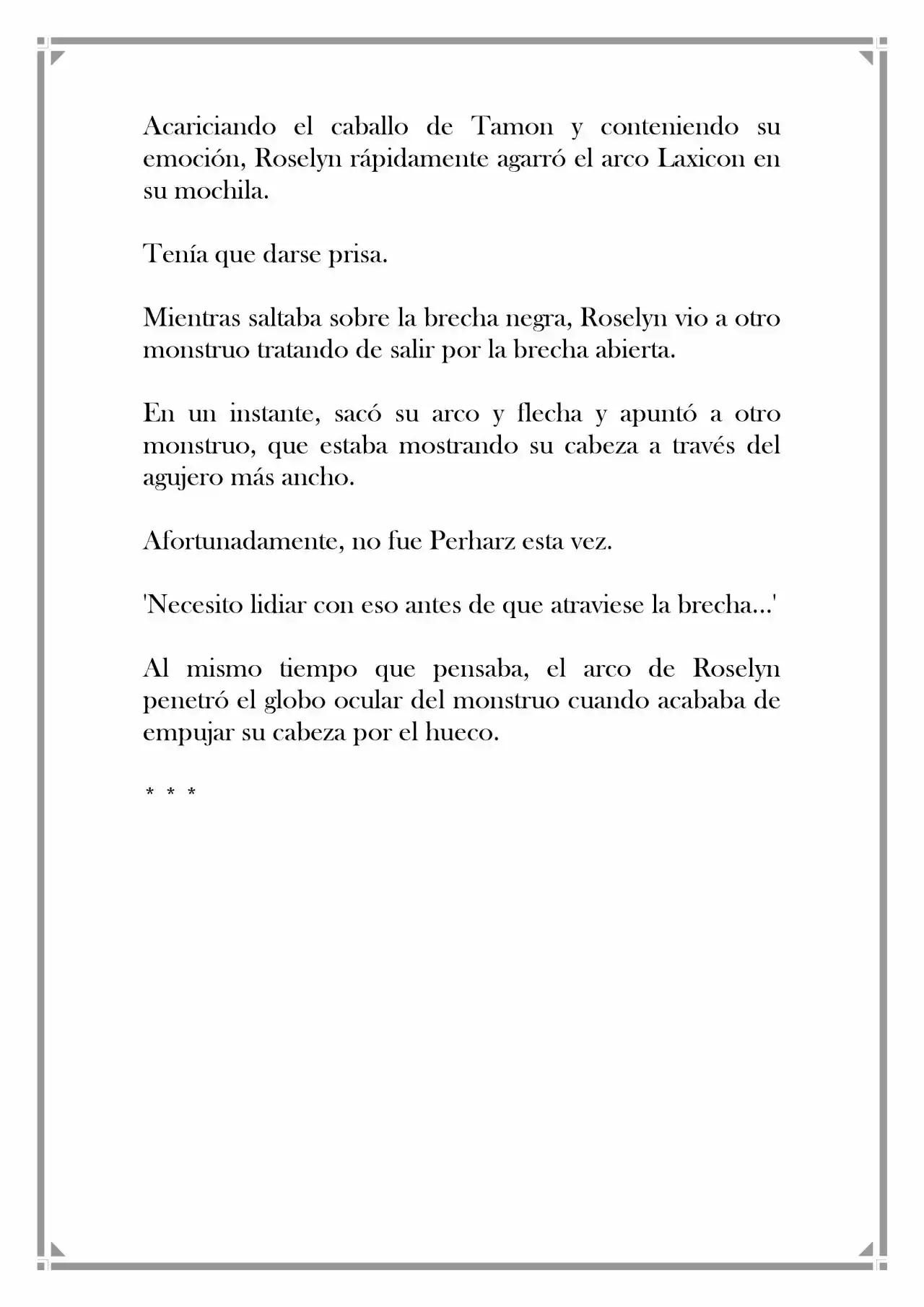 Quien Robo A La Emperatriz (Novela) - Capítulo 112 - Página 13 - LectorTMOo