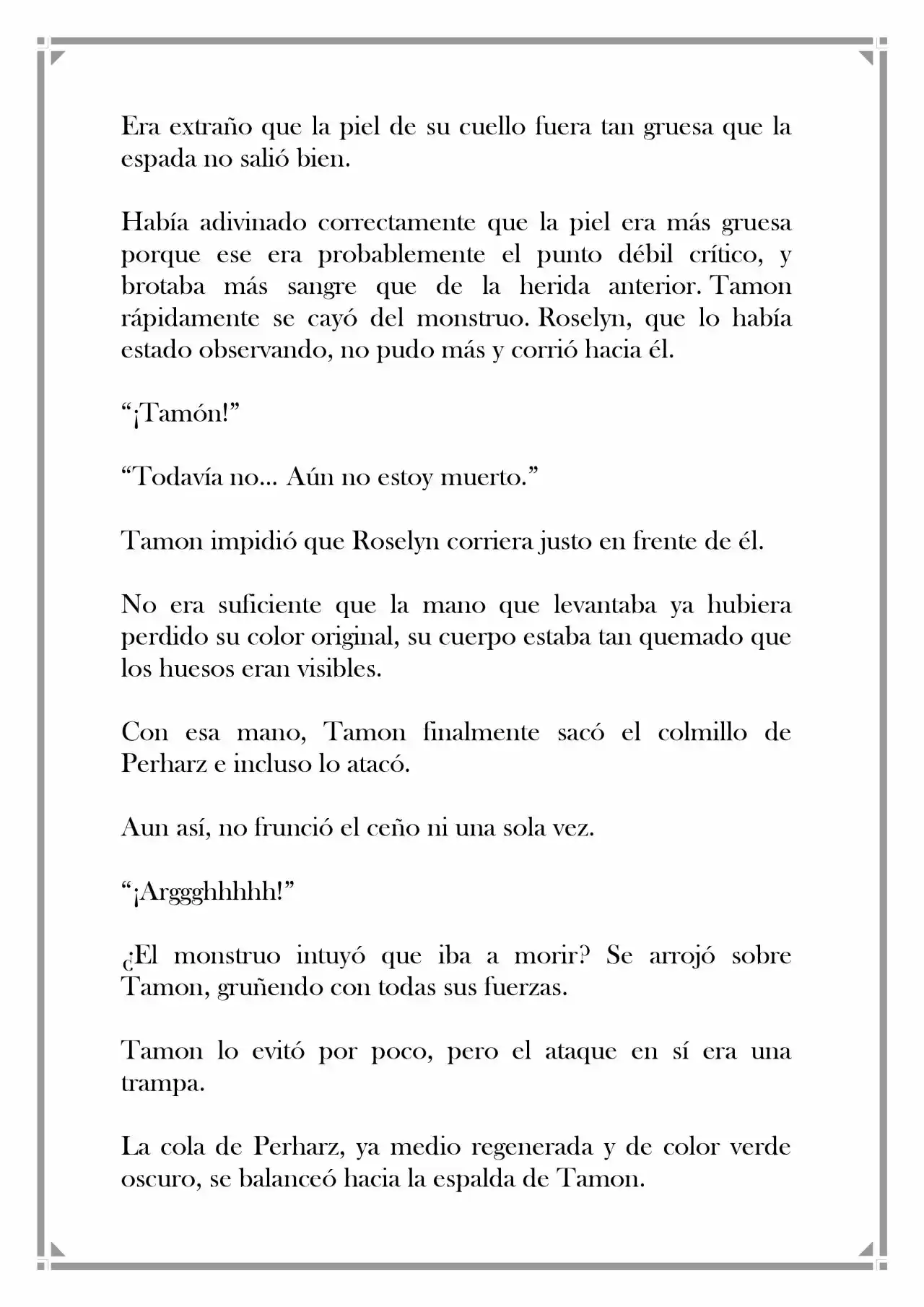 Quien Robo A La Emperatriz (Novela) - Capítulo 113 - Página 9 - LectorTMOo