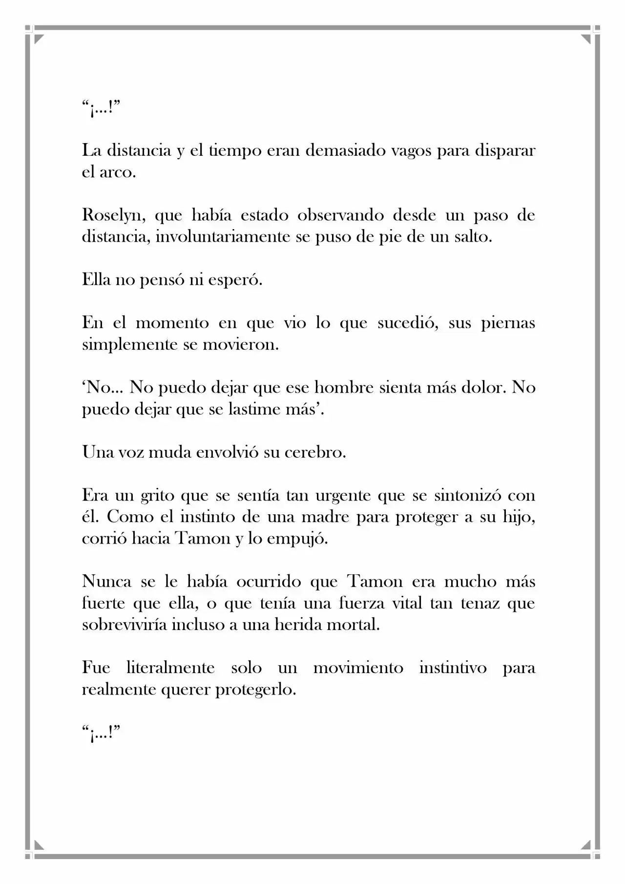 Quien Robo A La Emperatriz (Novela) - Capítulo 113 - Página 10 - LectorTMOo