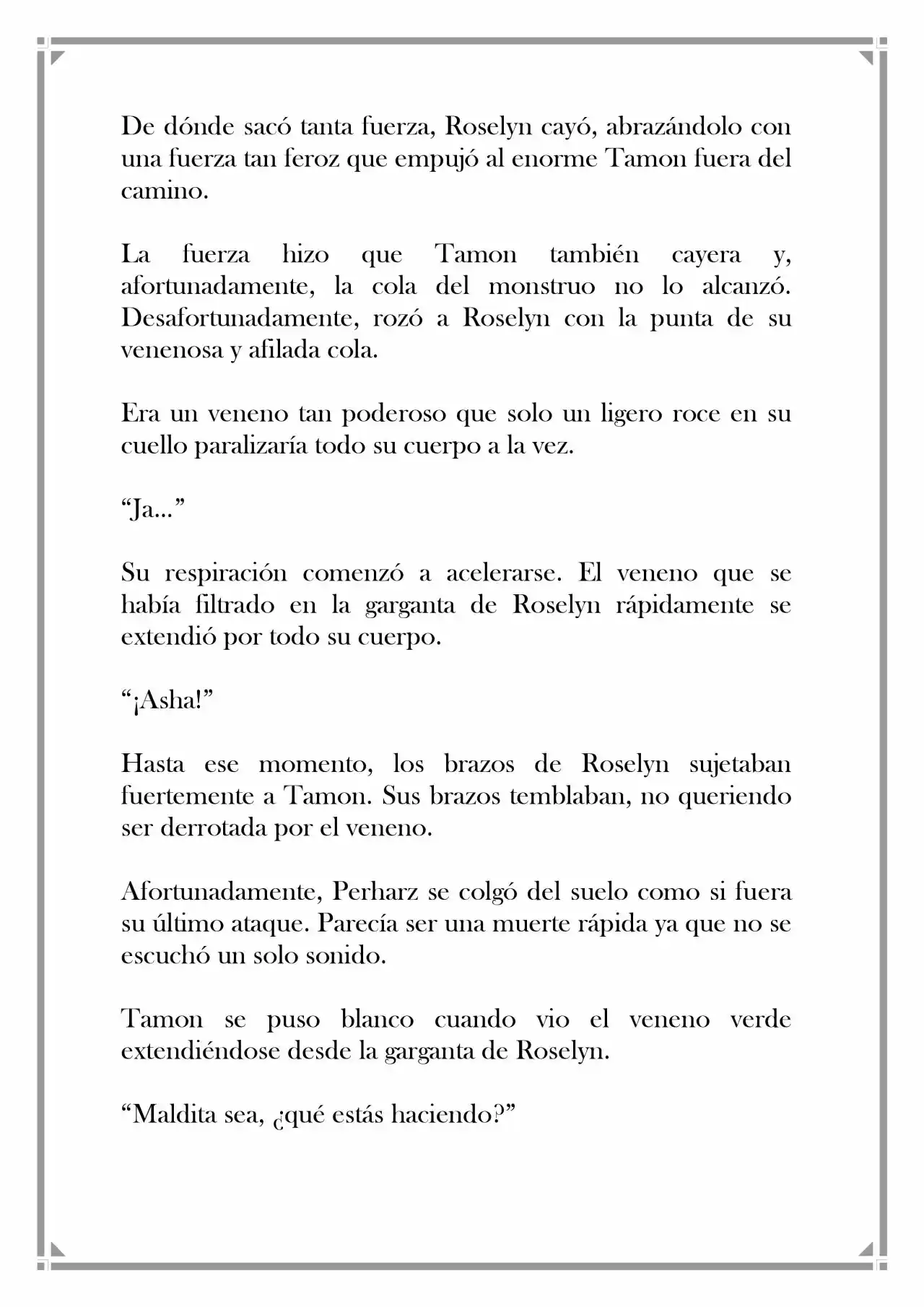 Quien Robo A La Emperatriz (Novela) - Capítulo 113 - Página 11 - LectorTMOo