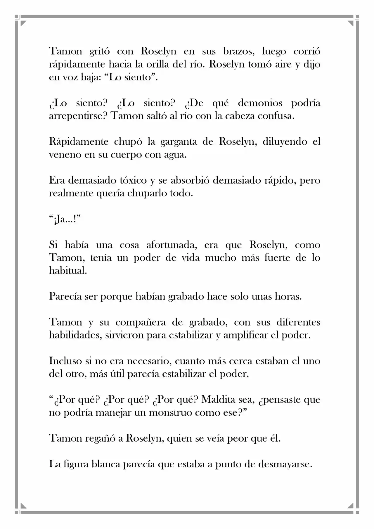 Quien Robo A La Emperatriz (Novela) - Capítulo 113 - Página 12 - LectorTMOo
