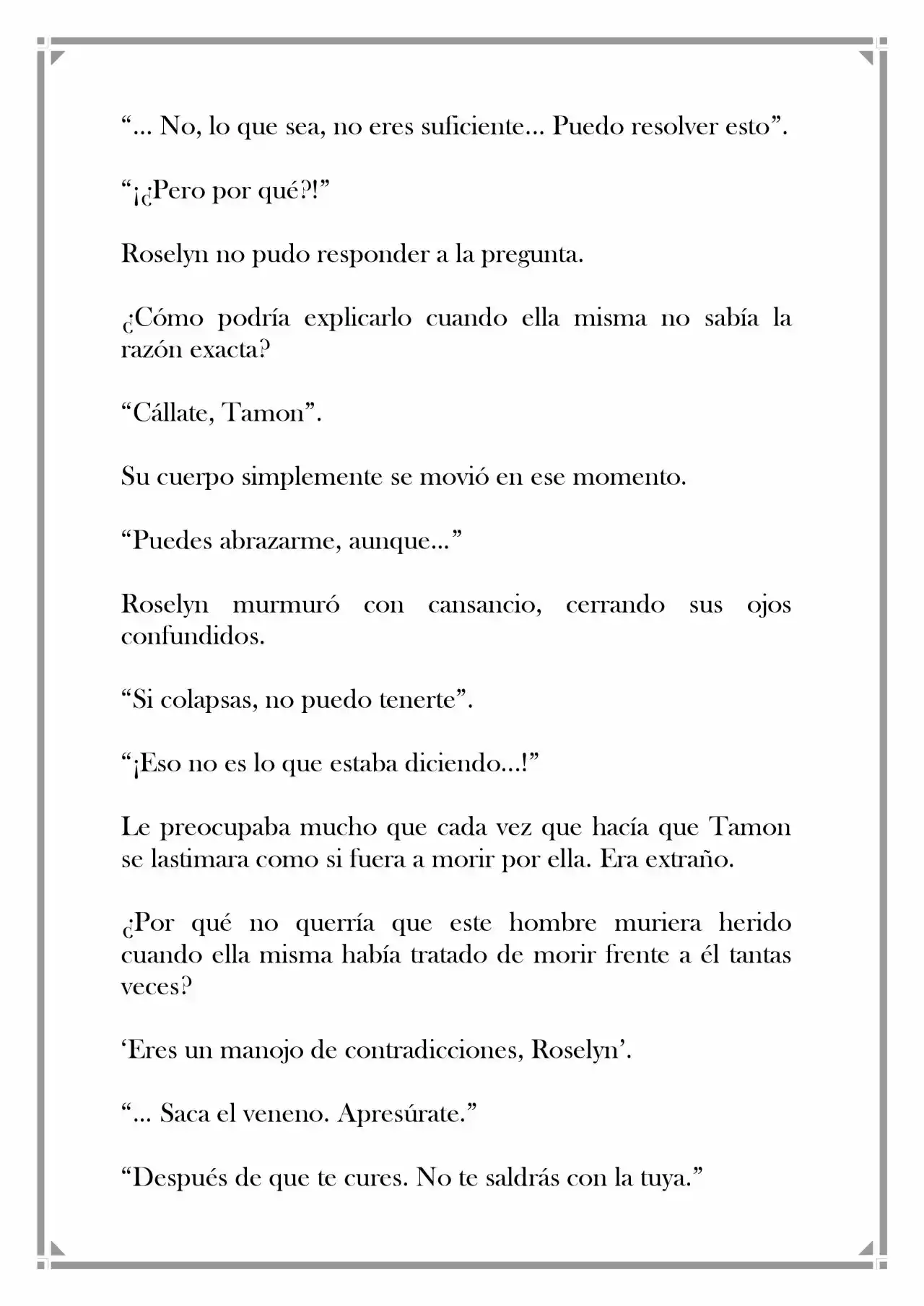 Quien Robo A La Emperatriz (Novela) - Capítulo 113 - Página 13 - LectorTMOo