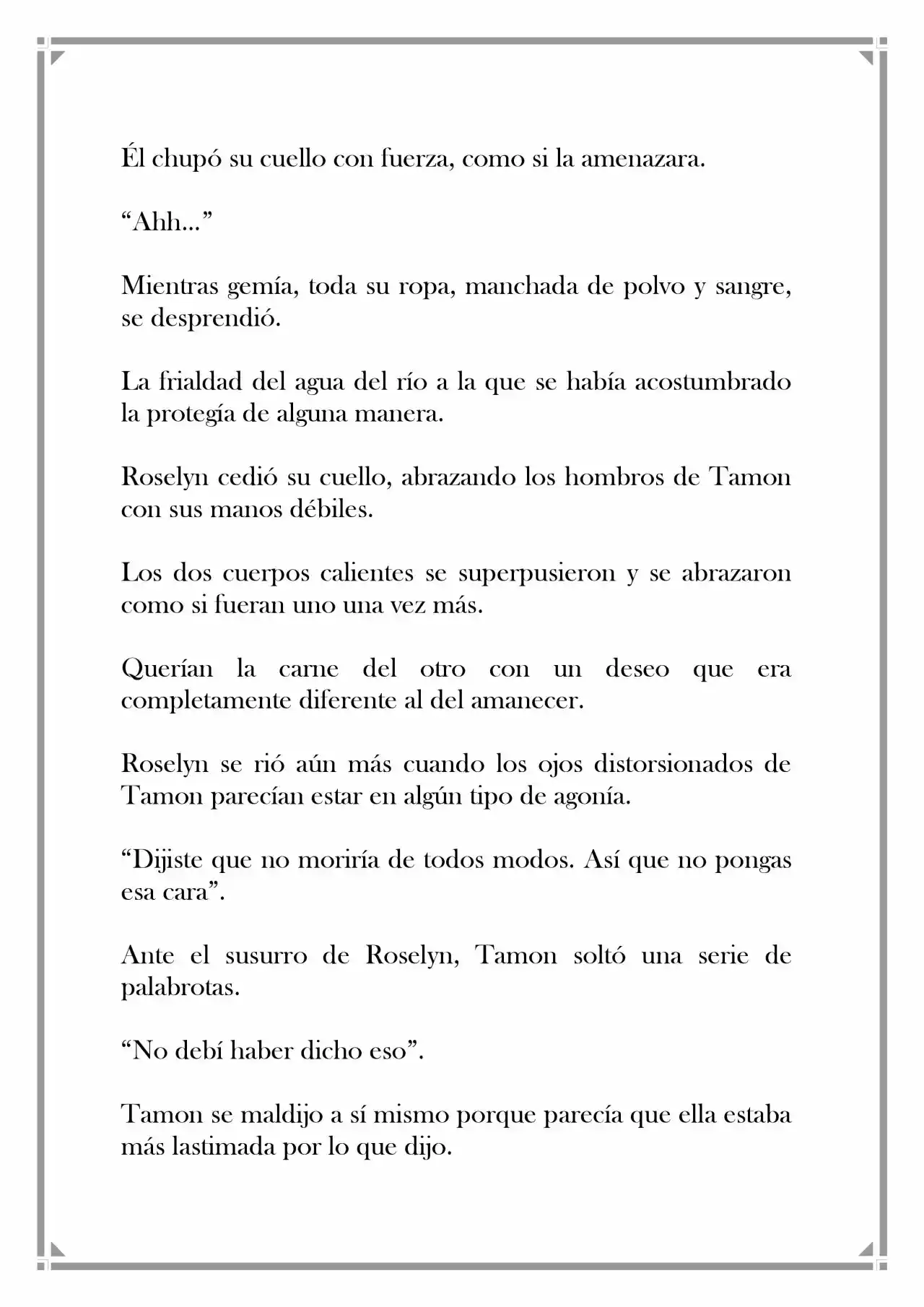 Quien Robo A La Emperatriz (Novela) - Capítulo 113 - Página 14 - LectorTMOo