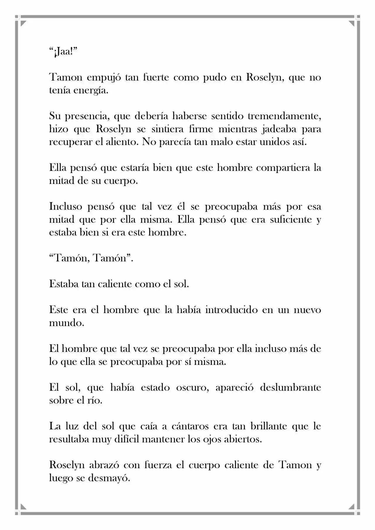 Quien Robo A La Emperatriz (Novela) - Capítulo 113 - Página 15 - LectorTMOo