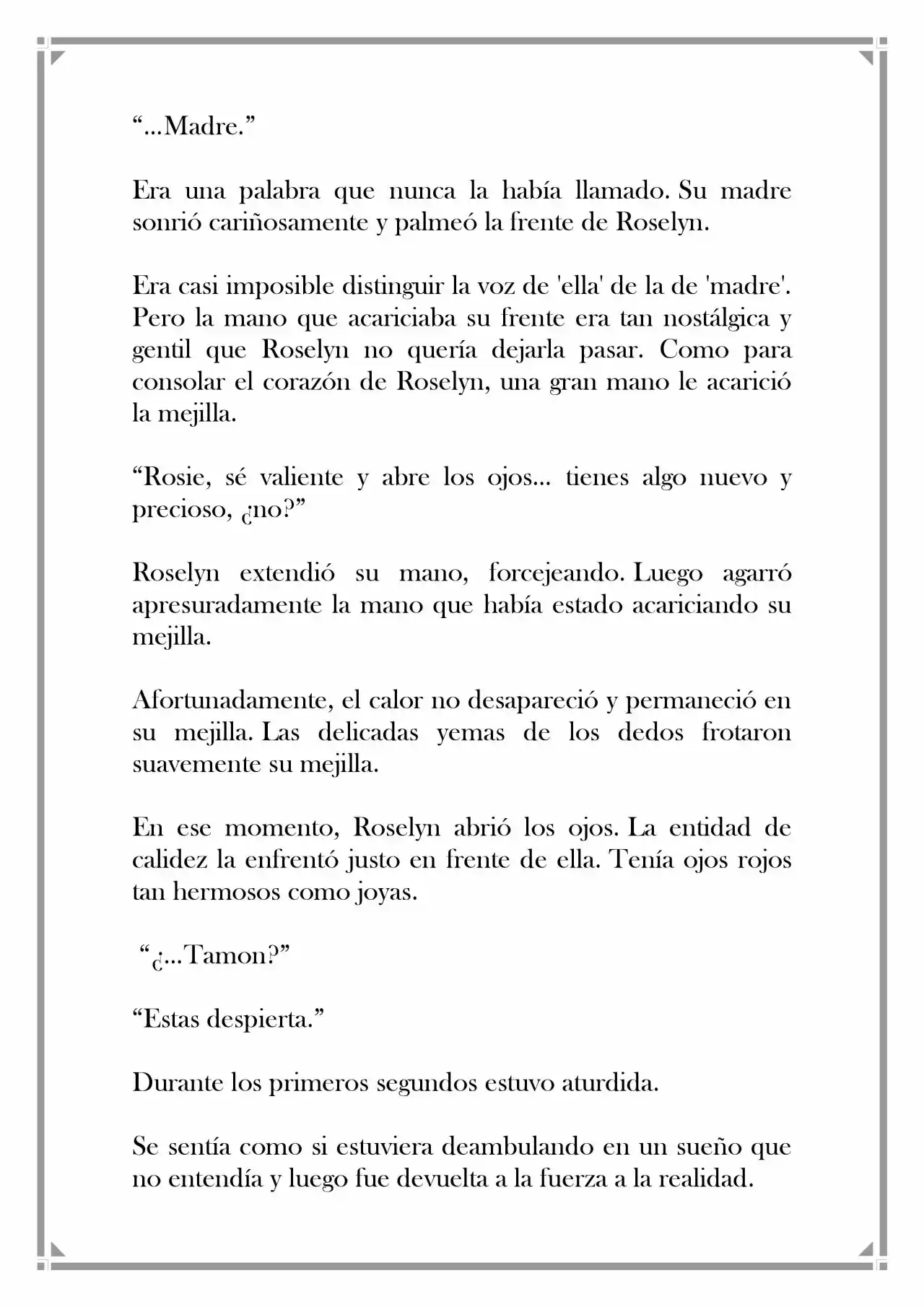 Quien Robo A La Emperatriz (Novela) - Capítulo 114 - Página 9 - LectorTMOo