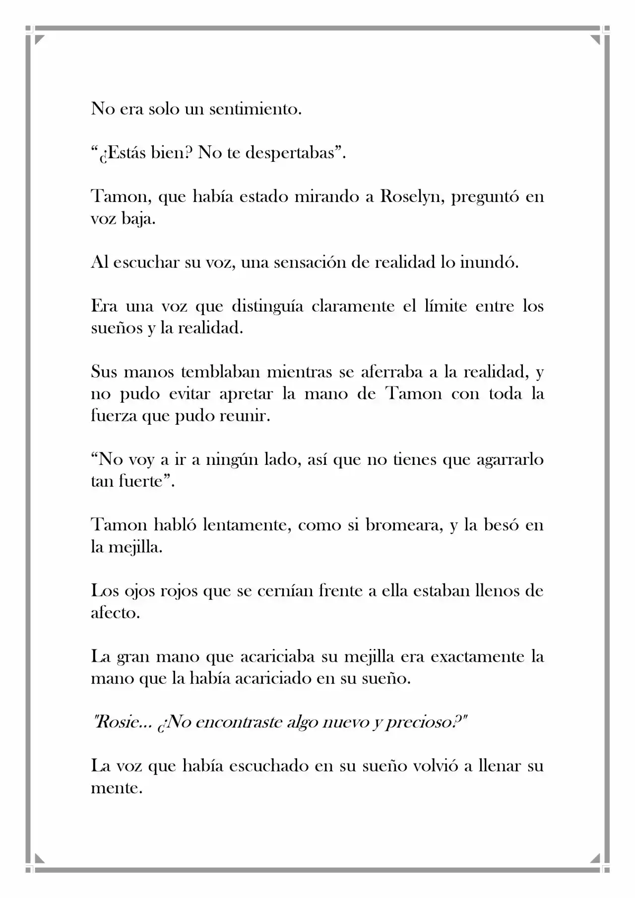 Quien Robo A La Emperatriz (Novela) - Capítulo 114 - Página 10 - LectorTMOo