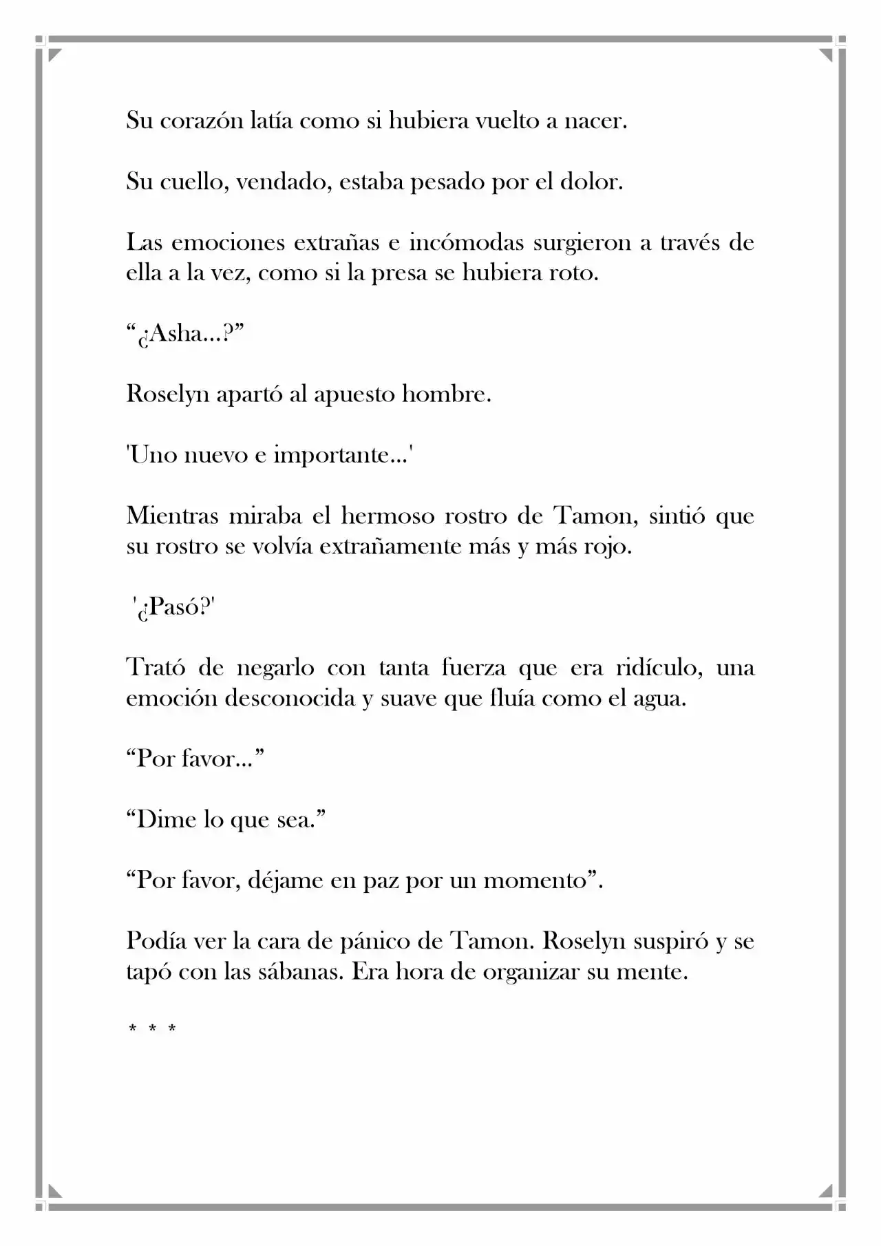 Quien Robo A La Emperatriz (Novela) - Capítulo 114 - Página 11 - LectorTMOo