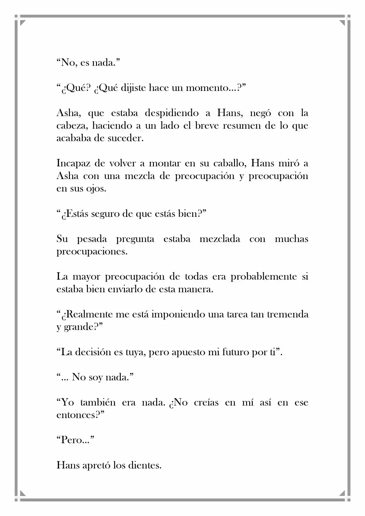 Quien Robo A La Emperatriz (Novela) - Capítulo 118 - Página 9 - LectorTMOo