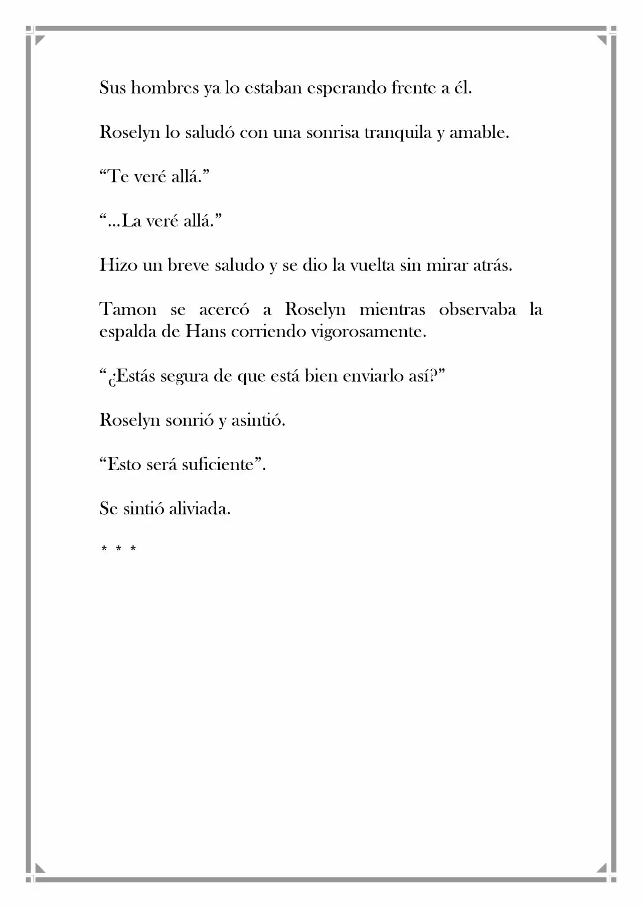 Quien Robo A La Emperatriz (Novela) - Capítulo 118 - Página 13 - LectorTMOo