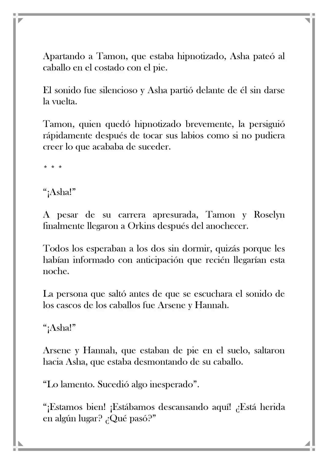 Quien Robo A La Emperatriz (Novela) - Capítulo 119 - Página 9 - LectorTMOo