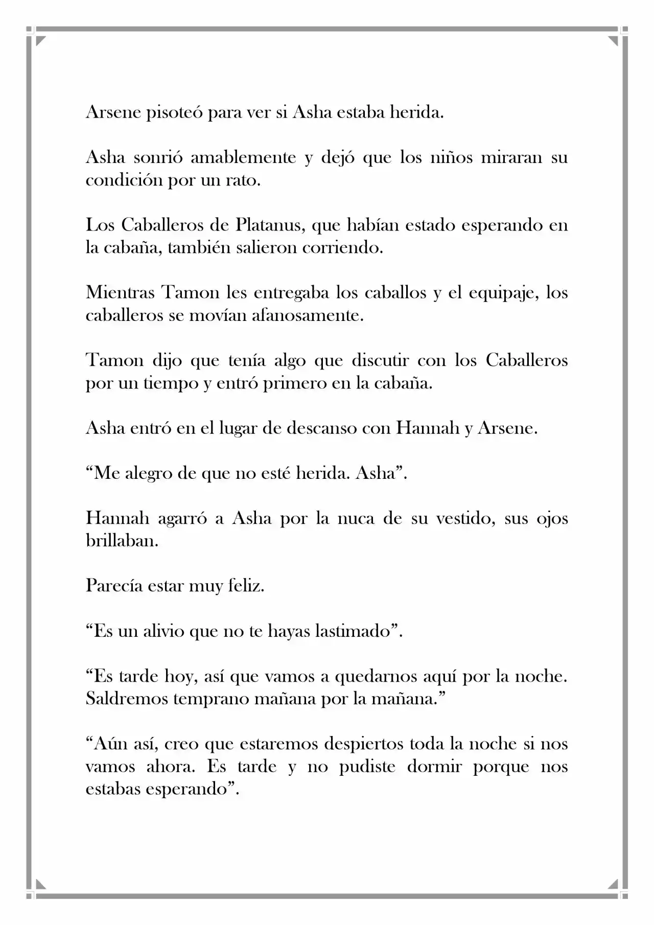 Quien Robo A La Emperatriz (Novela) - Capítulo 119 - Página 10 - LectorTMOo