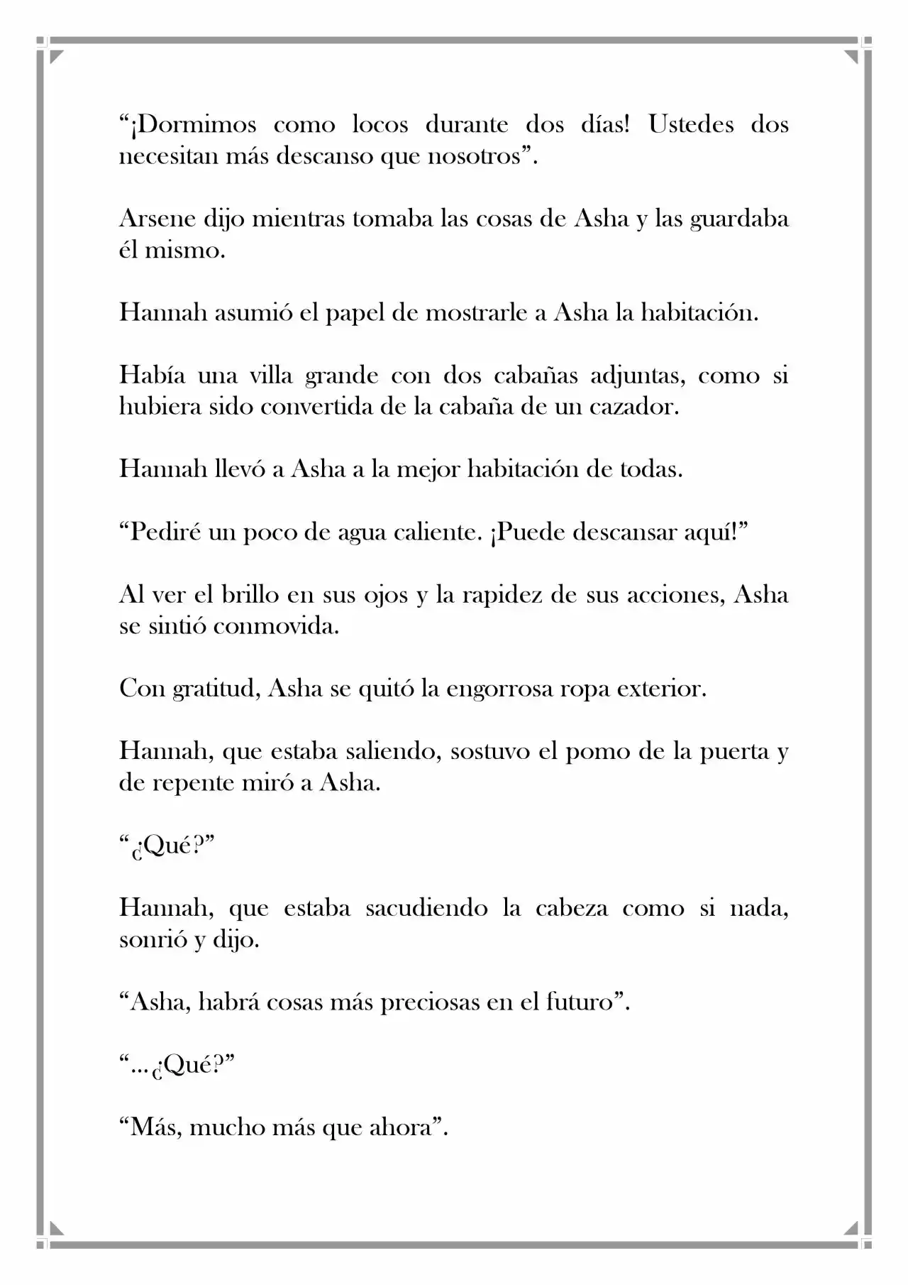 Quien Robo A La Emperatriz (Novela) - Capítulo 119 - Página 11 - LectorTMOo