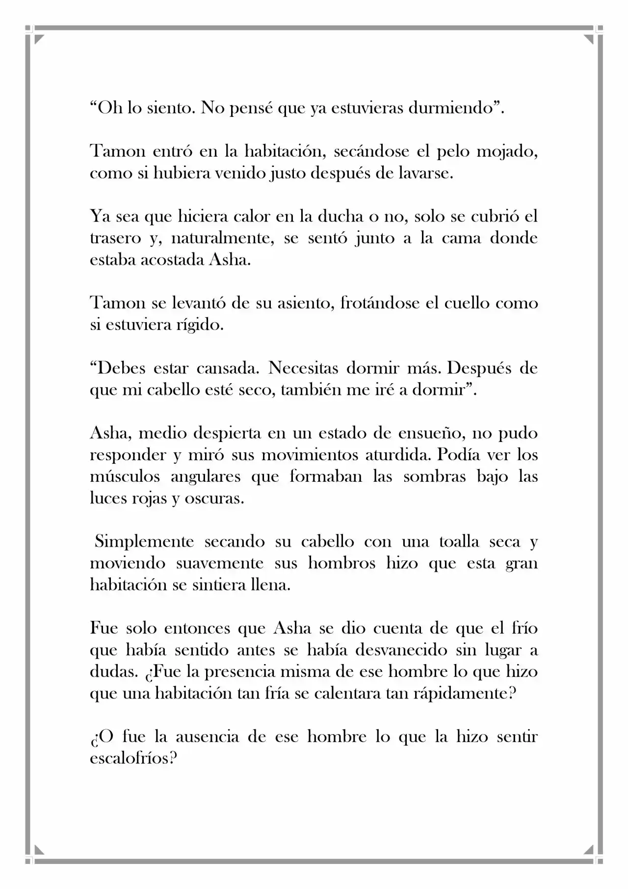 Quien Robo A La Emperatriz (Novela) - Capítulo 120 - Página 3 - LectorTMOo