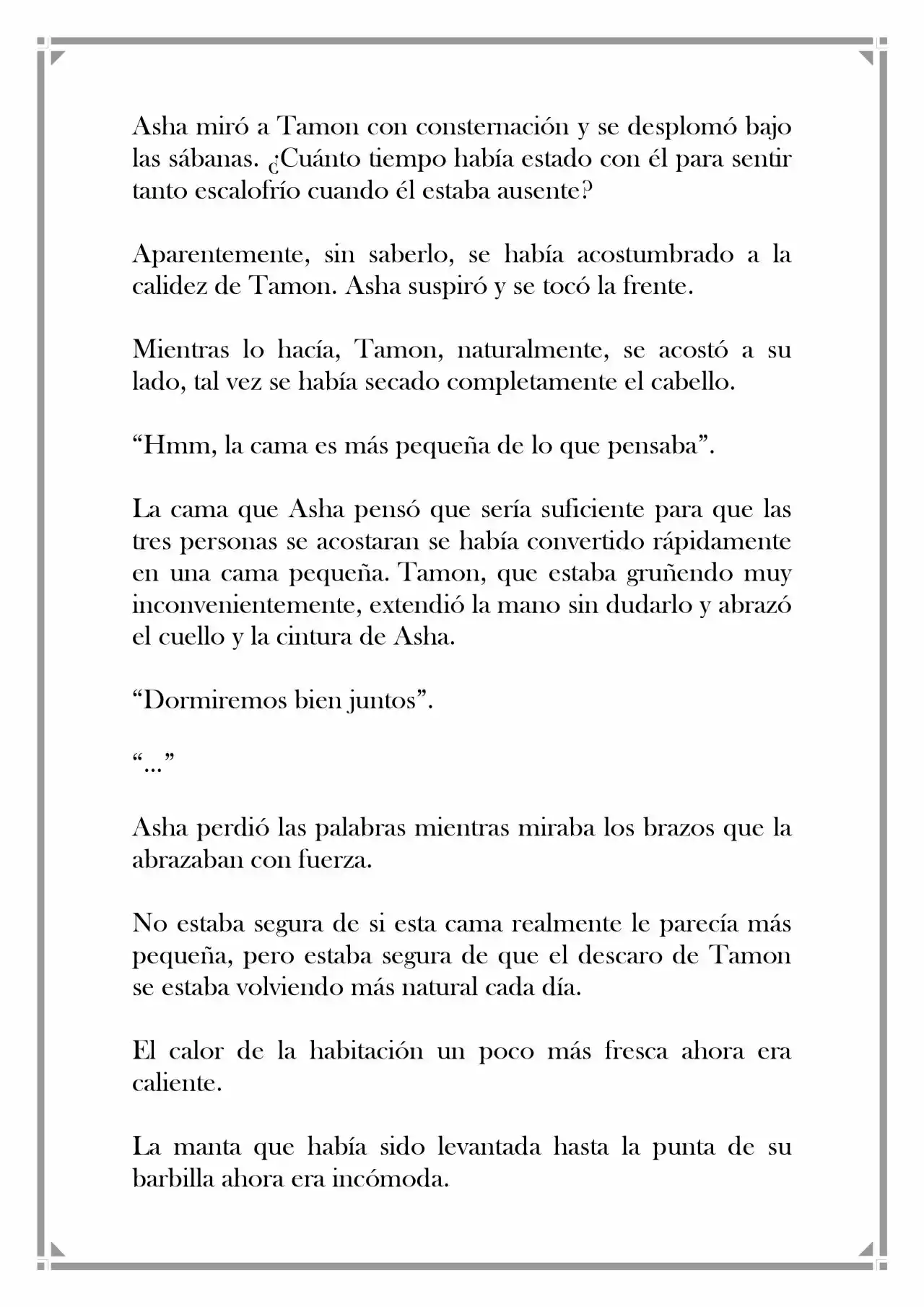 Quien Robo A La Emperatriz (Novela) - Capítulo 120 - Página 4 - LectorTMOo