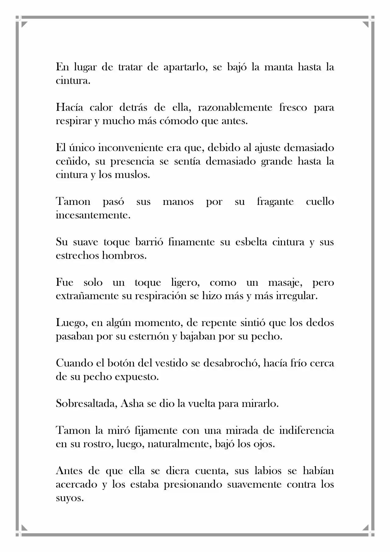 Quien Robo A La Emperatriz (Novela) - Capítulo 120 - Página 5 - LectorTMOo