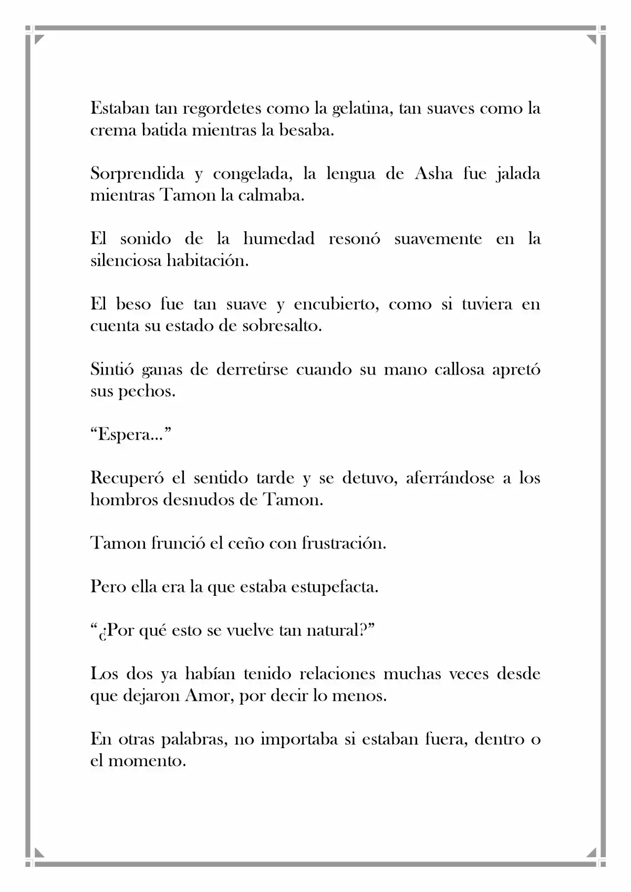 Quien Robo A La Emperatriz (Novela) - Capítulo 120 - Página 6 - LectorTMOo