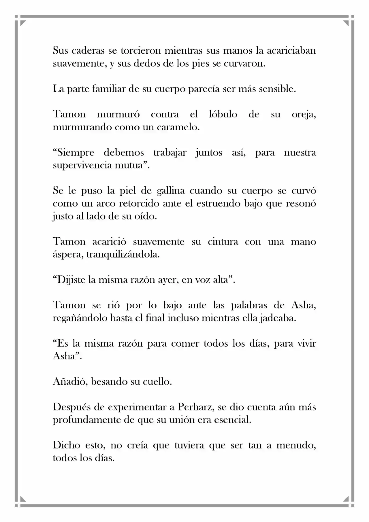 Quien Robo A La Emperatriz (Novela) - Capítulo 120 - Página 8 - LectorTMOo