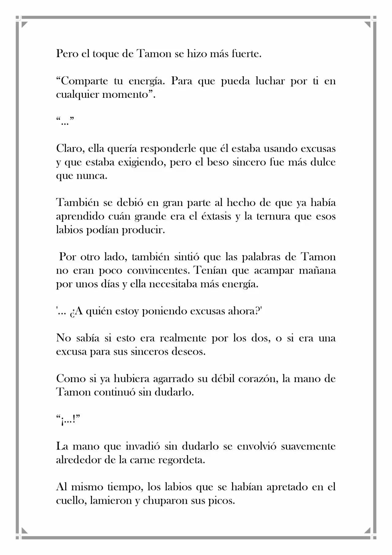 Quien Robo A La Emperatriz (Novela) - Capítulo 120 - Página 9 - LectorTMOo