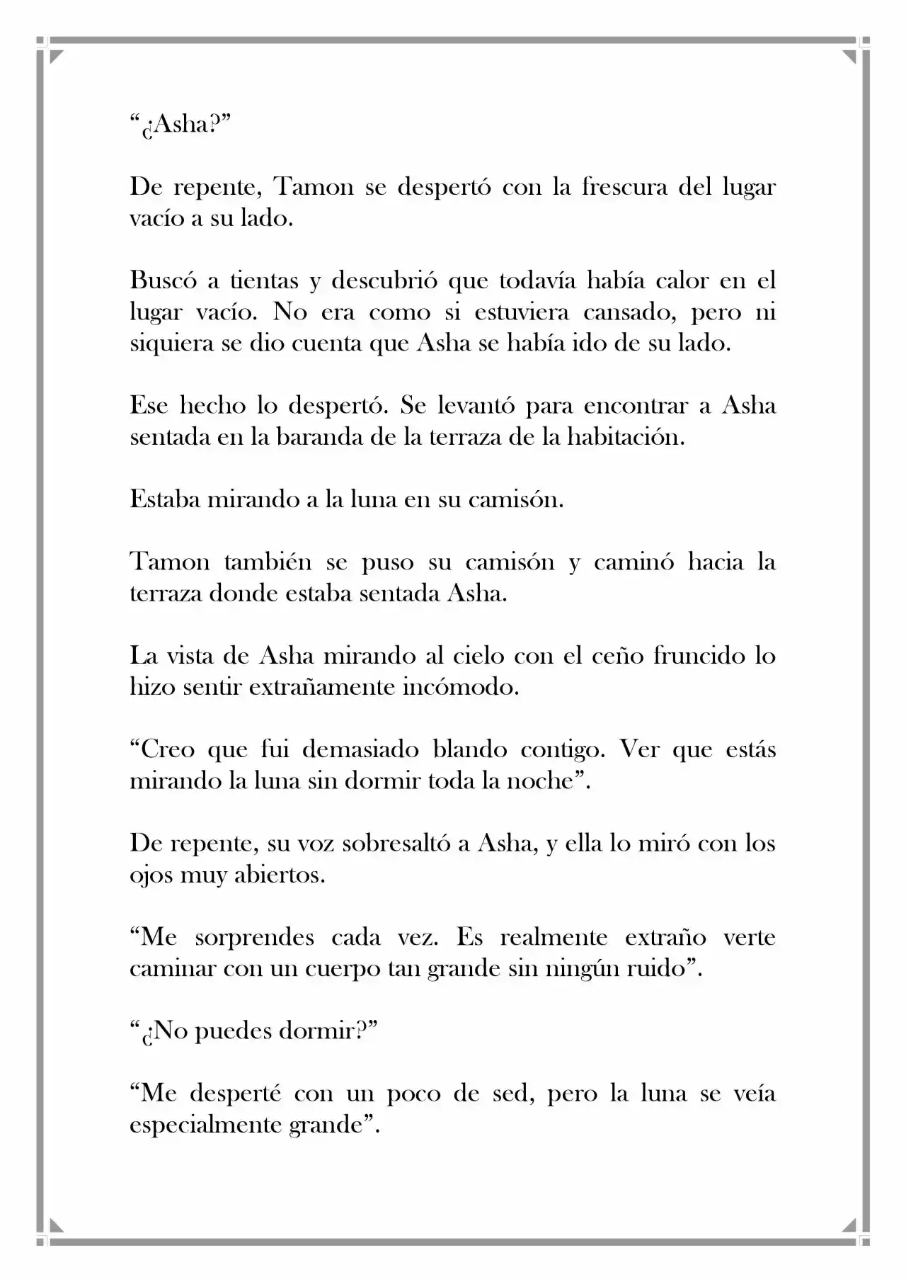 Quien Robo A La Emperatriz (Novela) - Capítulo 120 - Página 11 - LectorTMOo