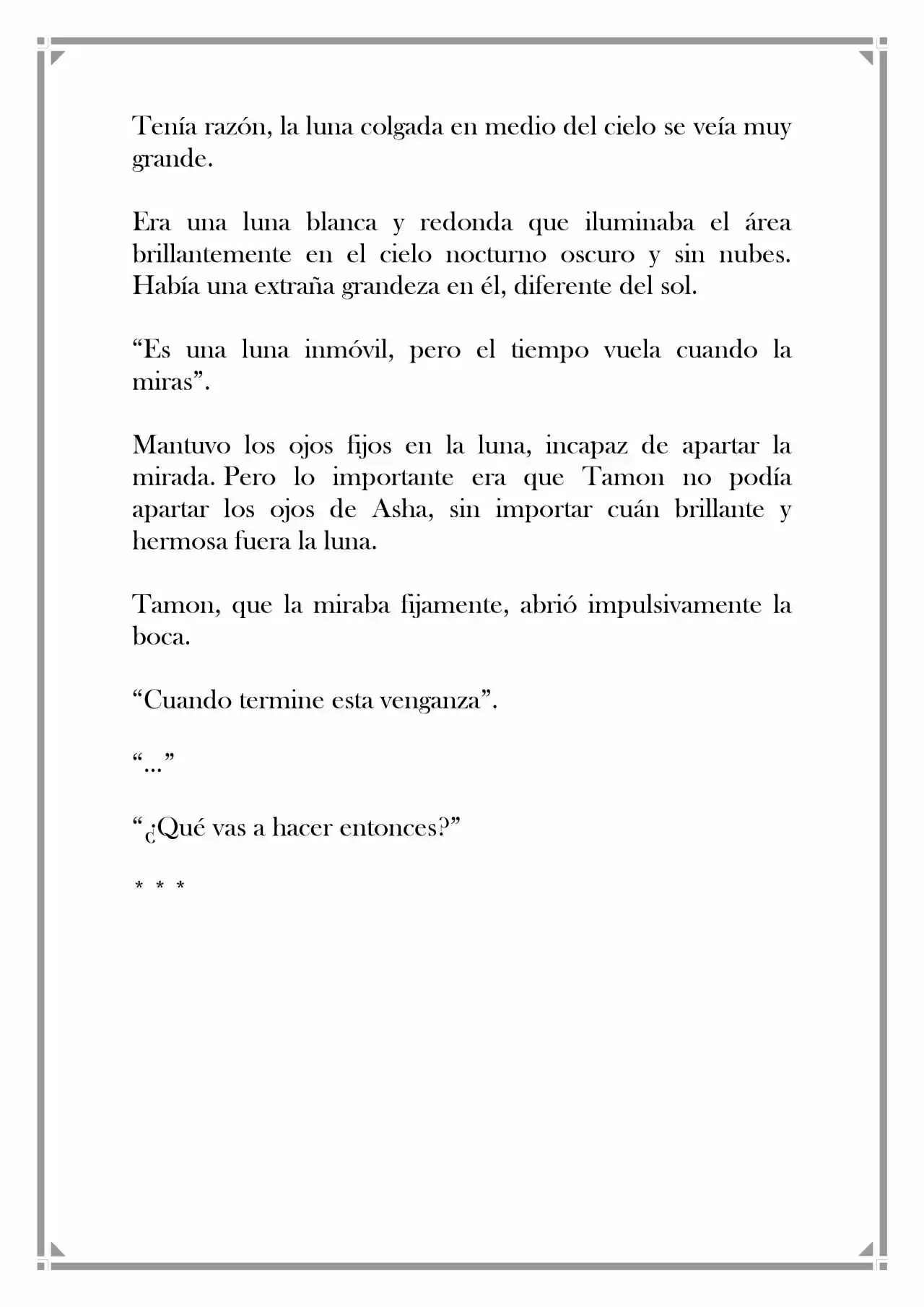 Quien Robo A La Emperatriz (Novela) - Capítulo 120 - Página 12 - LectorTMOo