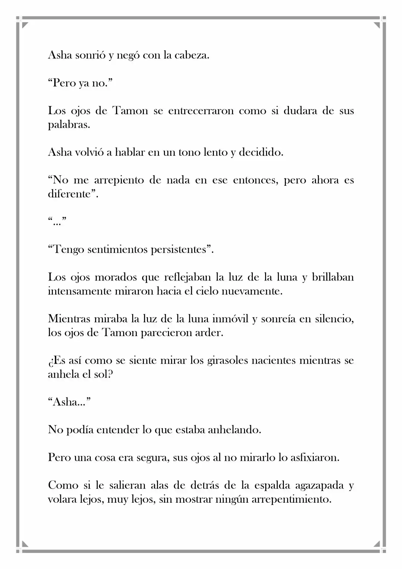 Quien Robo A La Emperatriz (Novela) - Capítulo 121 - Página 4 - LectorTMOo