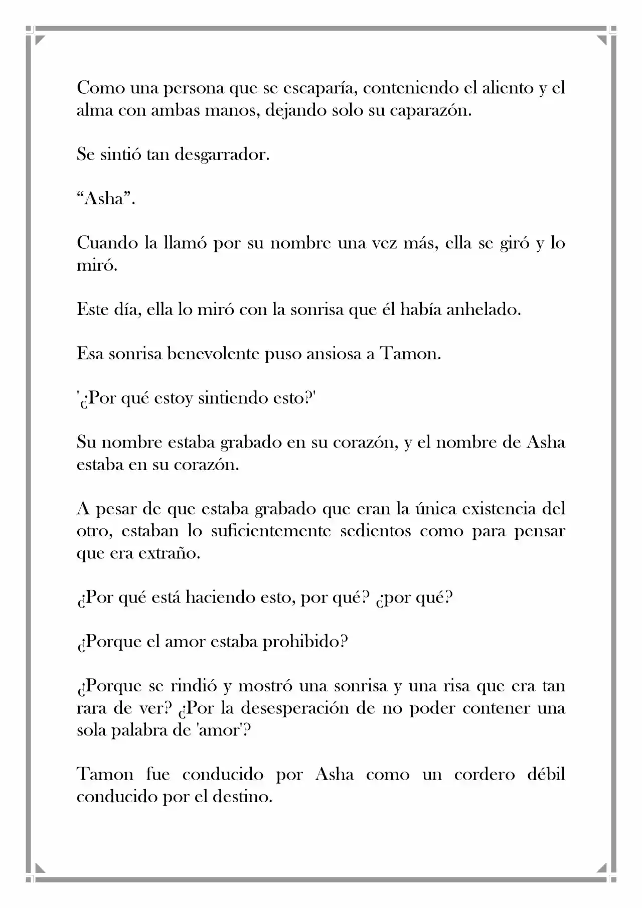 Quien Robo A La Emperatriz (Novela) - Capítulo 121 - Página 5 - LectorTMOo