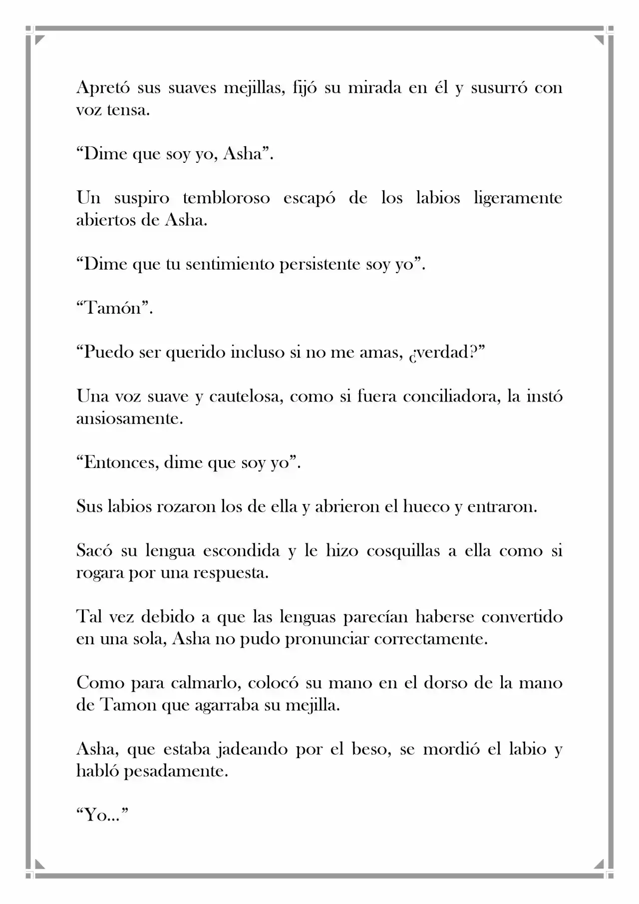 Quien Robo A La Emperatriz (Novela) - Capítulo 121 - Página 6 - LectorTMOo