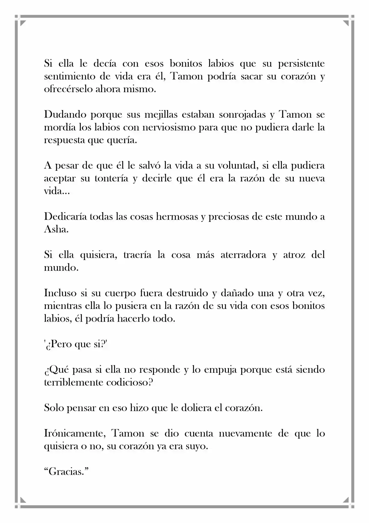 Quien Robo A La Emperatriz (Novela) - Capítulo 121 - Página 7 - LectorTMOo