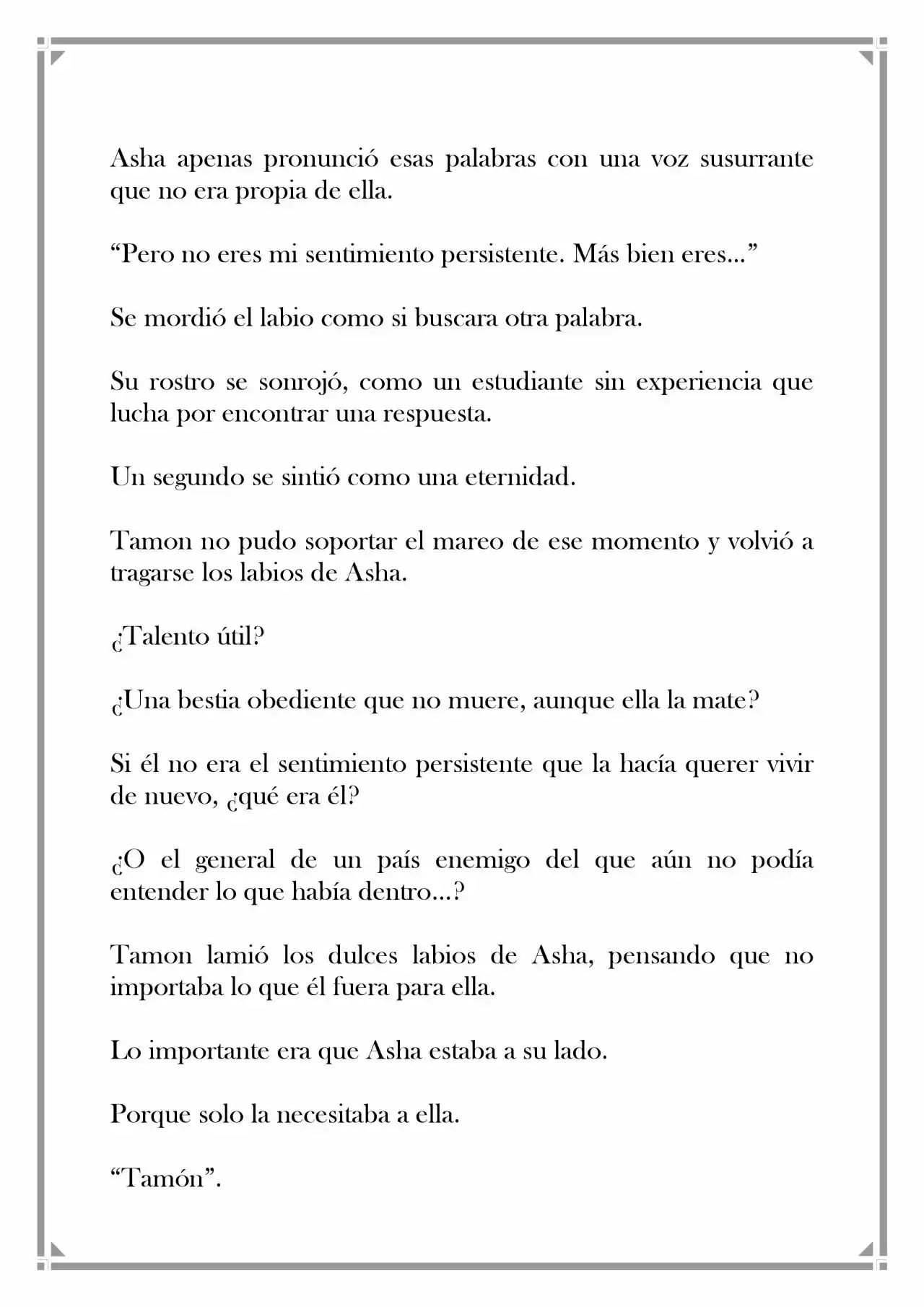 Quien Robo A La Emperatriz (Novela) - Capítulo 121 - Página 8 - LectorTMOo