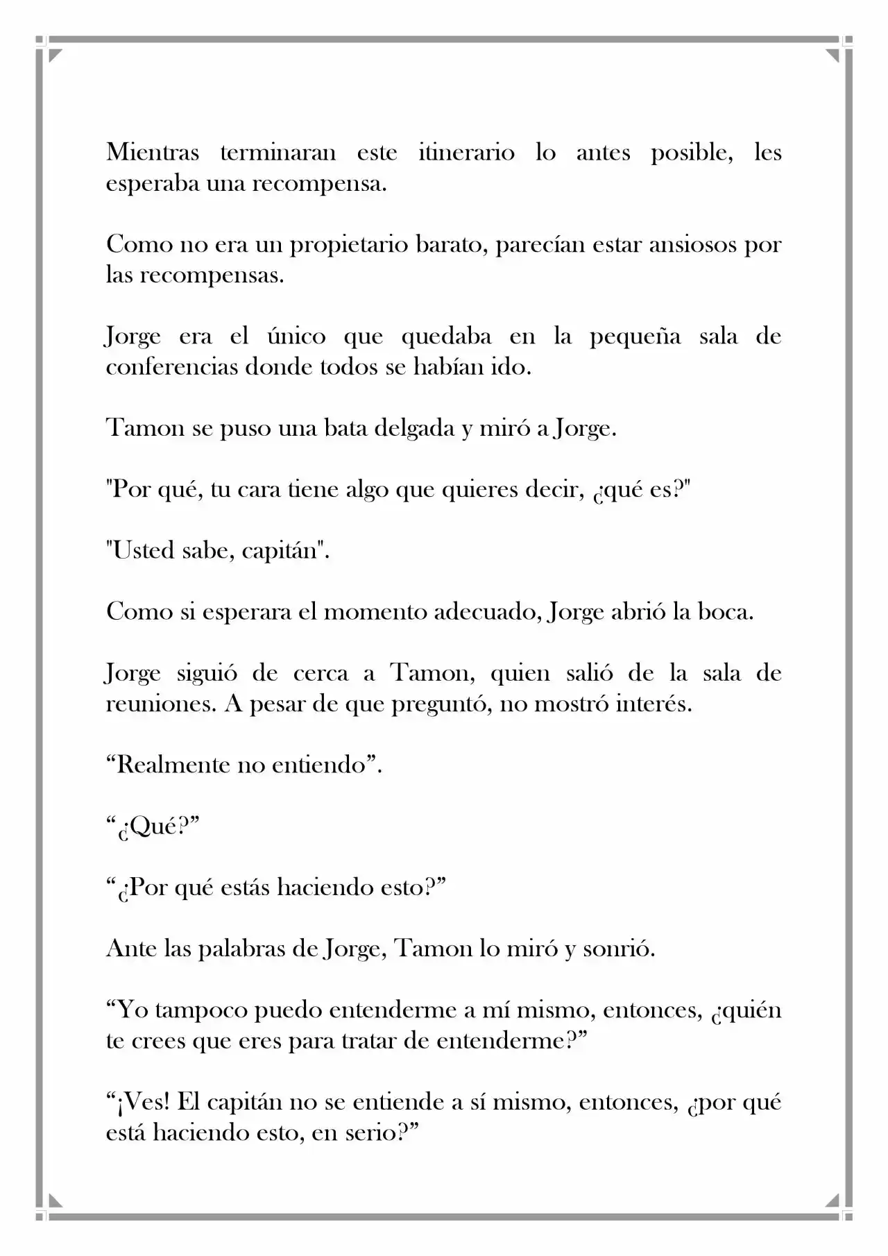 Quien Robo A La Emperatriz (Novela) - Capítulo 121 - Página 11 - LectorTMOo