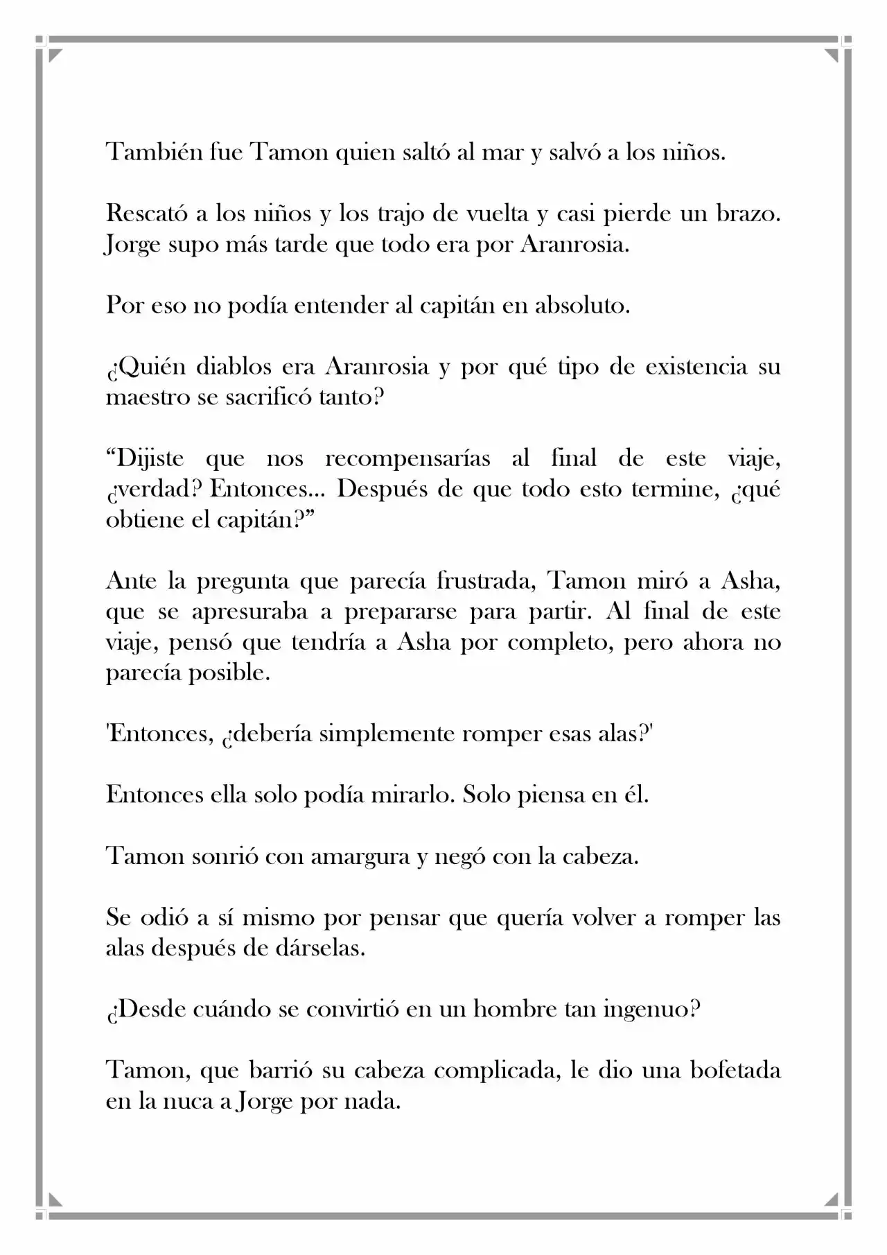 Quien Robo A La Emperatriz (Novela) - Capítulo 121 - Página 12 - LectorTMOo