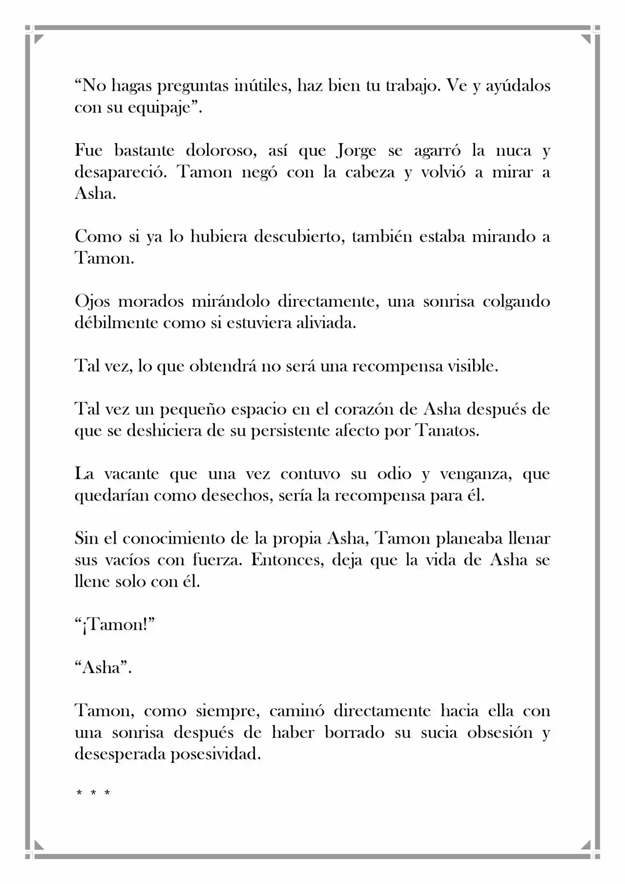 Quien Robo A La Emperatriz (Novela) - Capítulo 121 - Página 13 - LectorTMOo