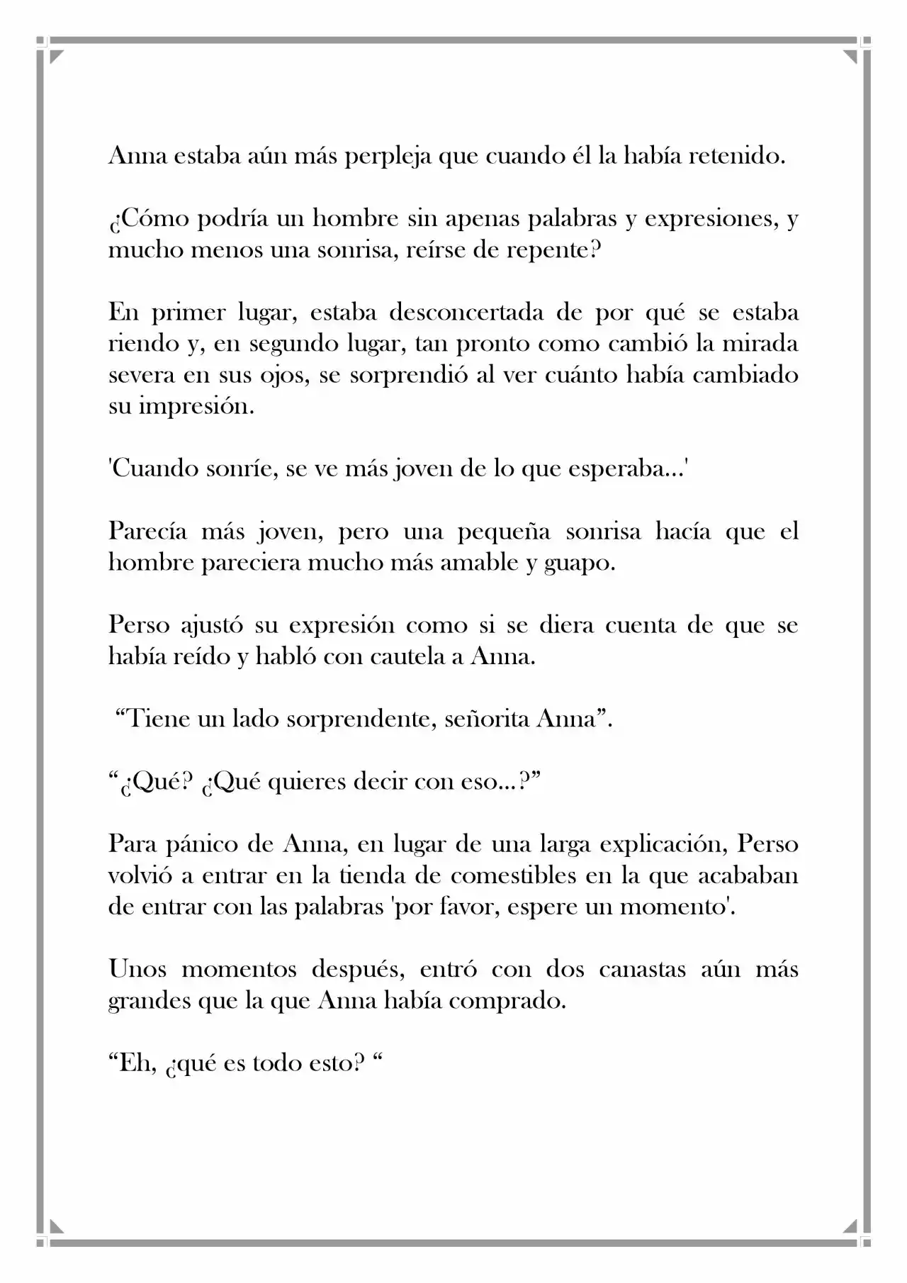 Quien Robo A La Emperatriz (Novela) - Capítulo 122 - Página 10 - LectorTMOo