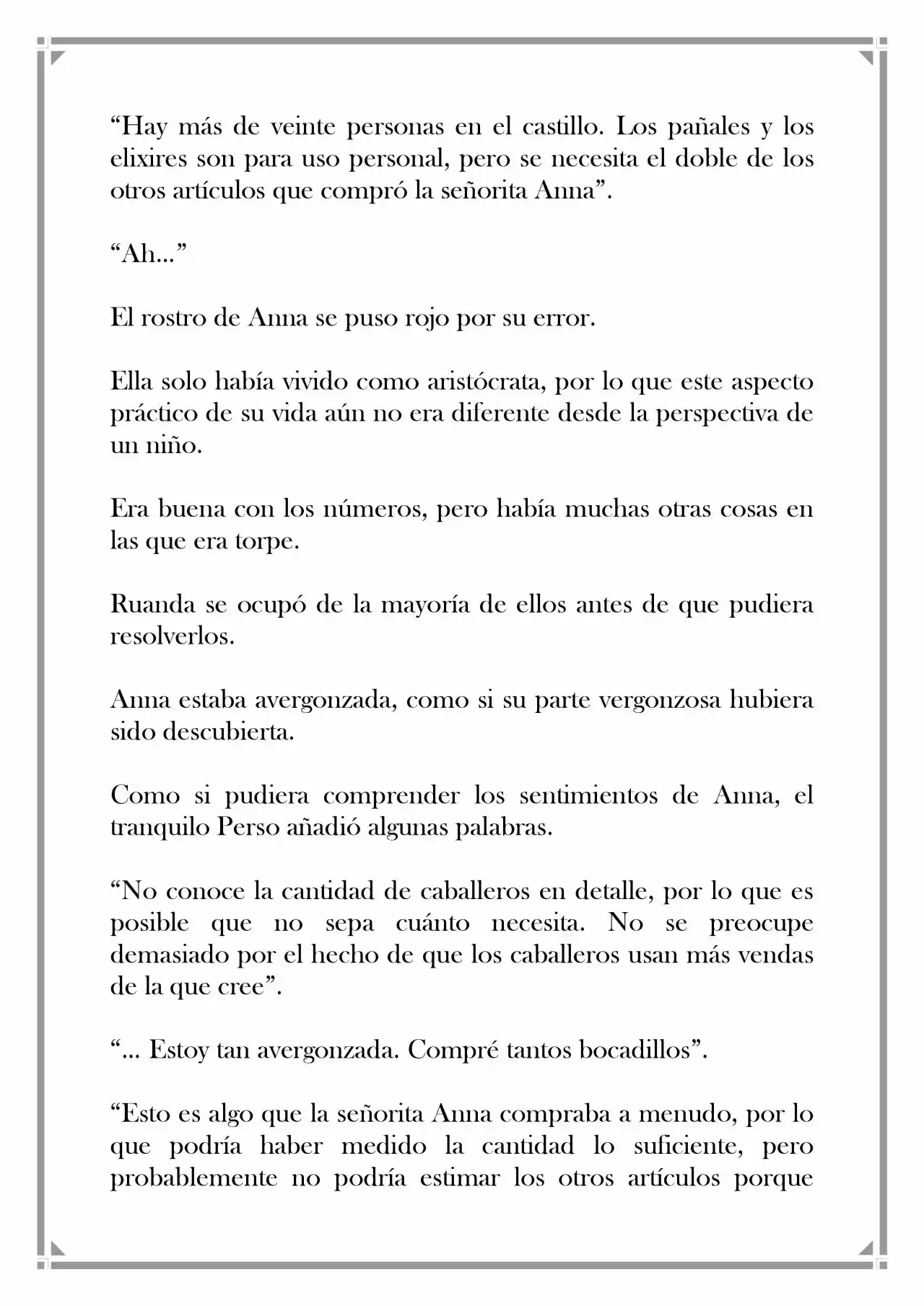 Quien Robo A La Emperatriz (Novela) - Capítulo 122 - Página 11 - LectorTMOo
