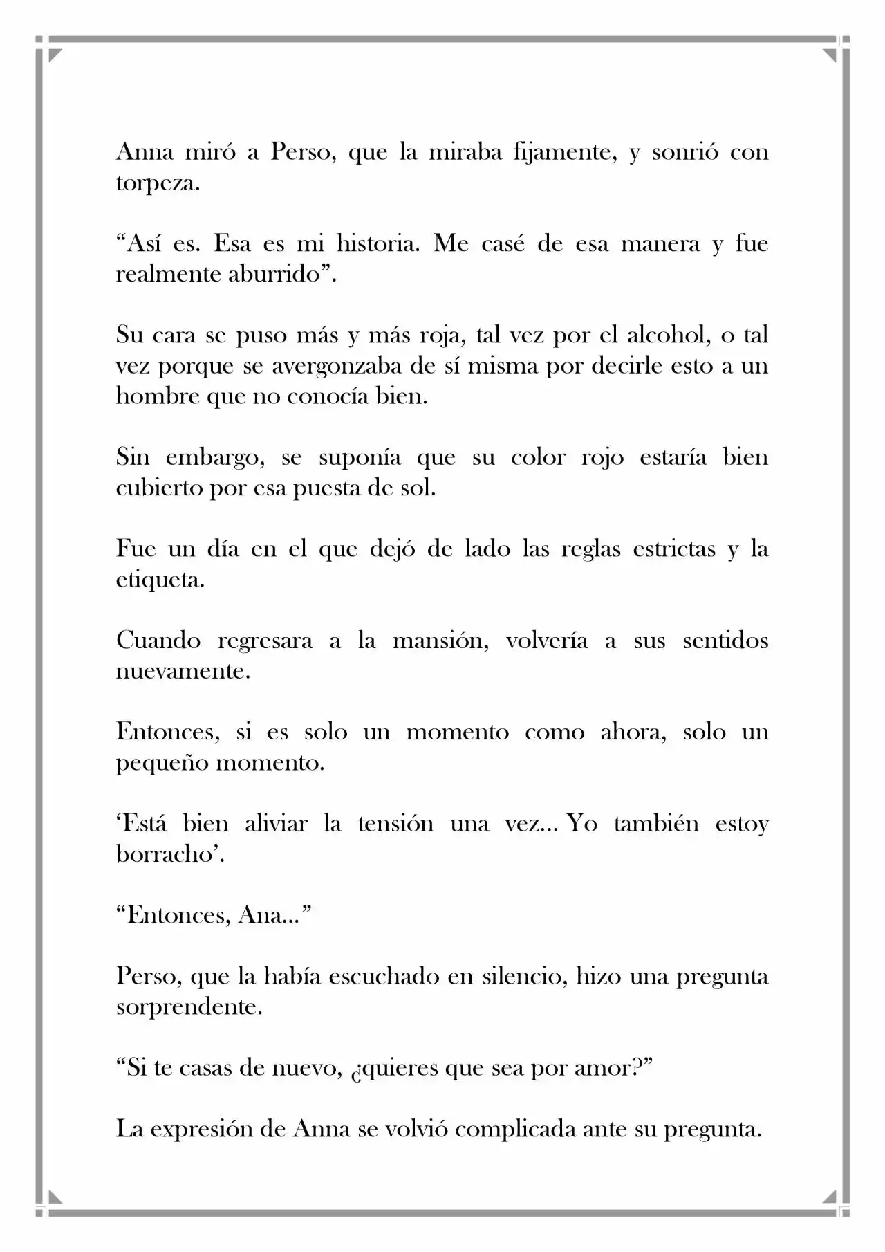 Quien Robo A La Emperatriz (Novela) - Capítulo 123 - Página 11 - LectorTMOo