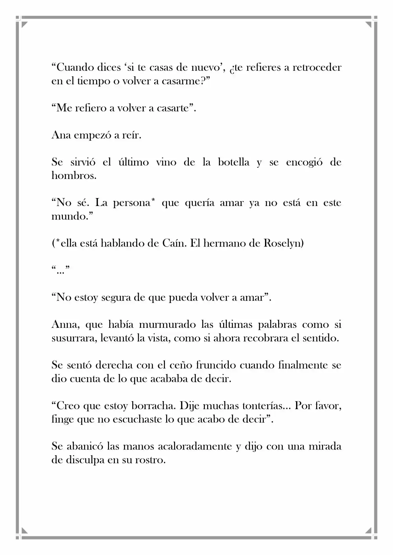 Quien Robo A La Emperatriz (Novela) - Capítulo 123 - Página 12 - LectorTMOo